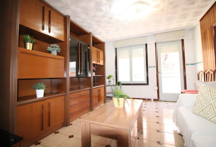 Resale - Apartment / flat - Santa Pola - Playa Levante