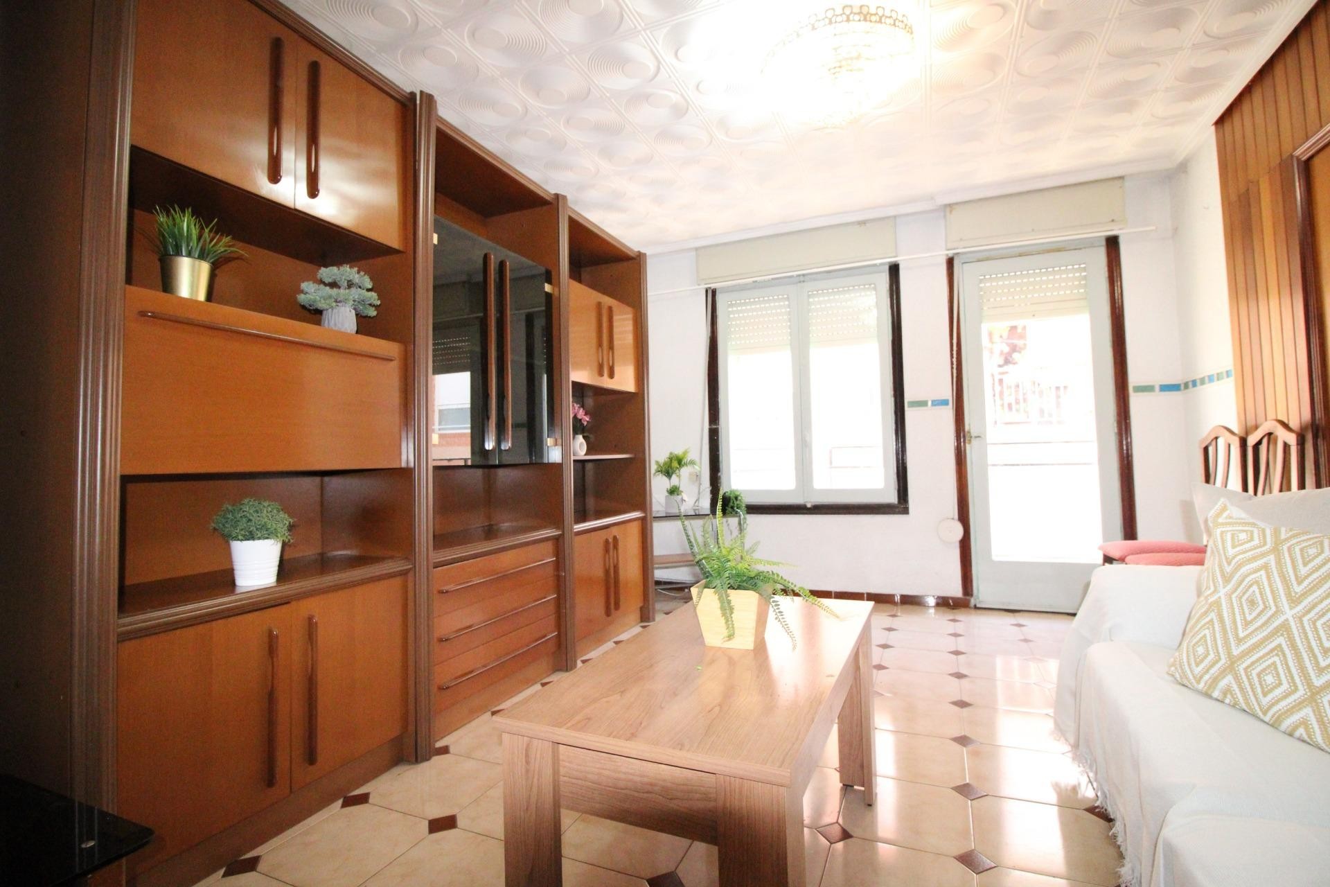 Resale - Apartment / flat - Santa Pola - Playa Levante