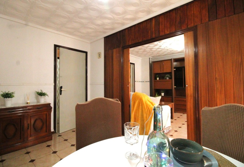 Resale - Apartment / flat - Santa Pola - Playa Levante