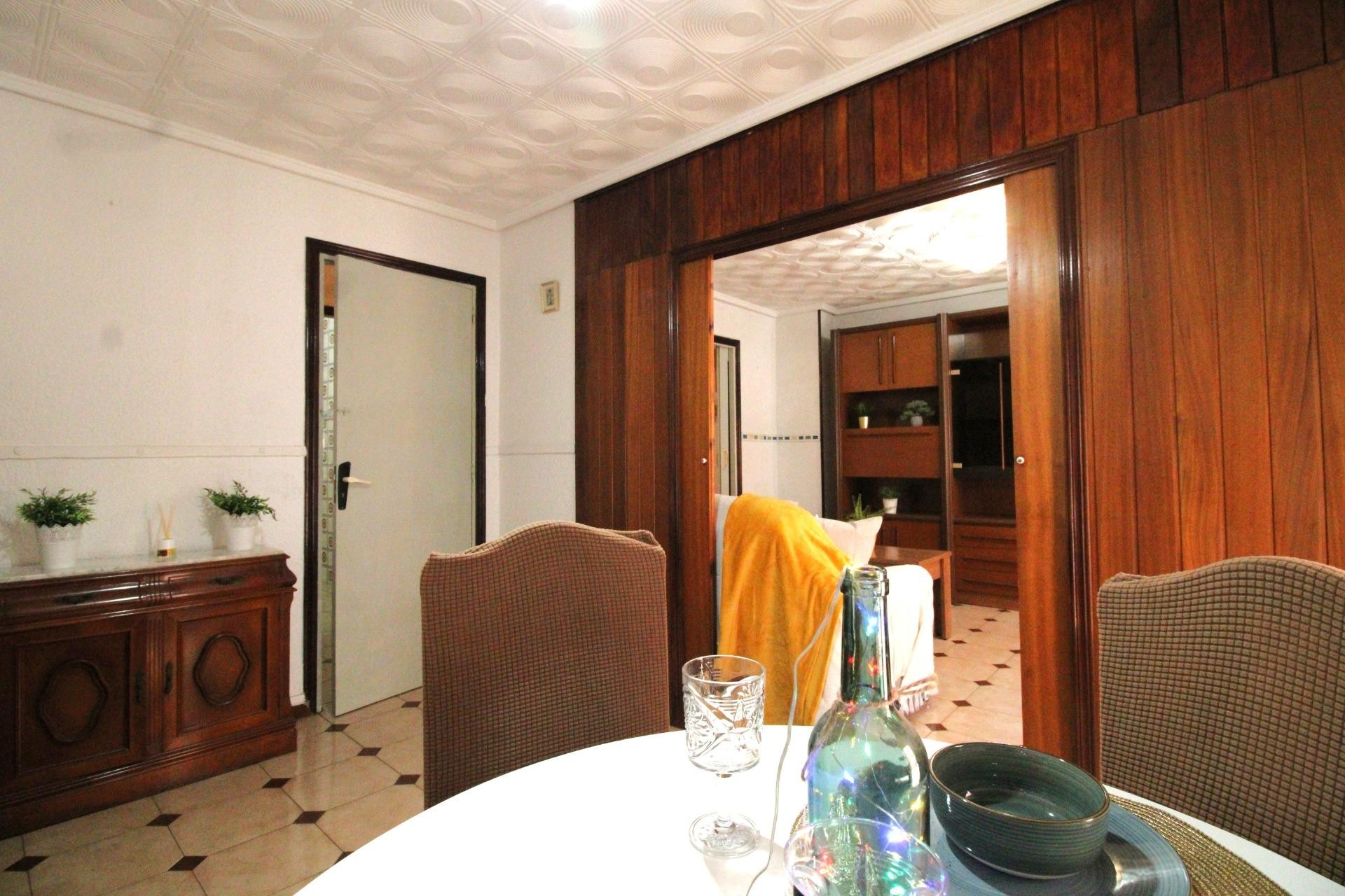 Resale - Apartment / flat - Santa Pola - Playa Levante