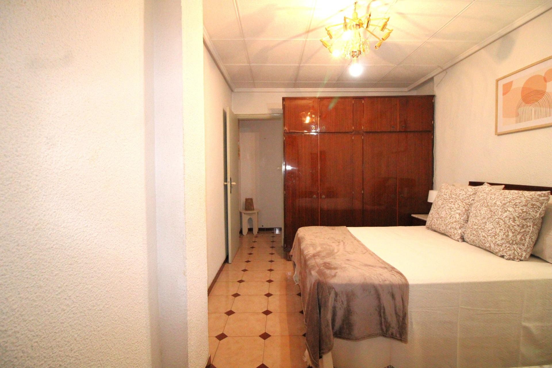 Resale - Apartment / flat - Santa Pola - Playa Levante