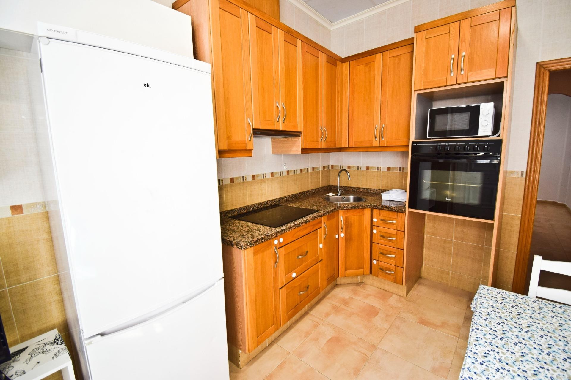 Resale - Apartment / flat - Santa Pola - Playa Levante