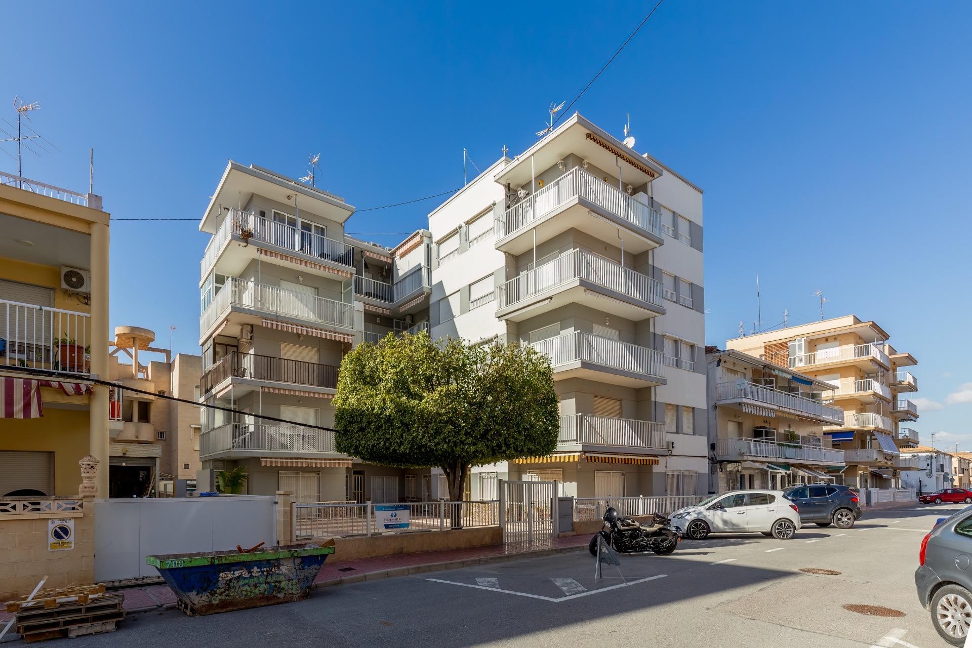 Resale - Apartment / flat - Santa Pola - Playa Lisa