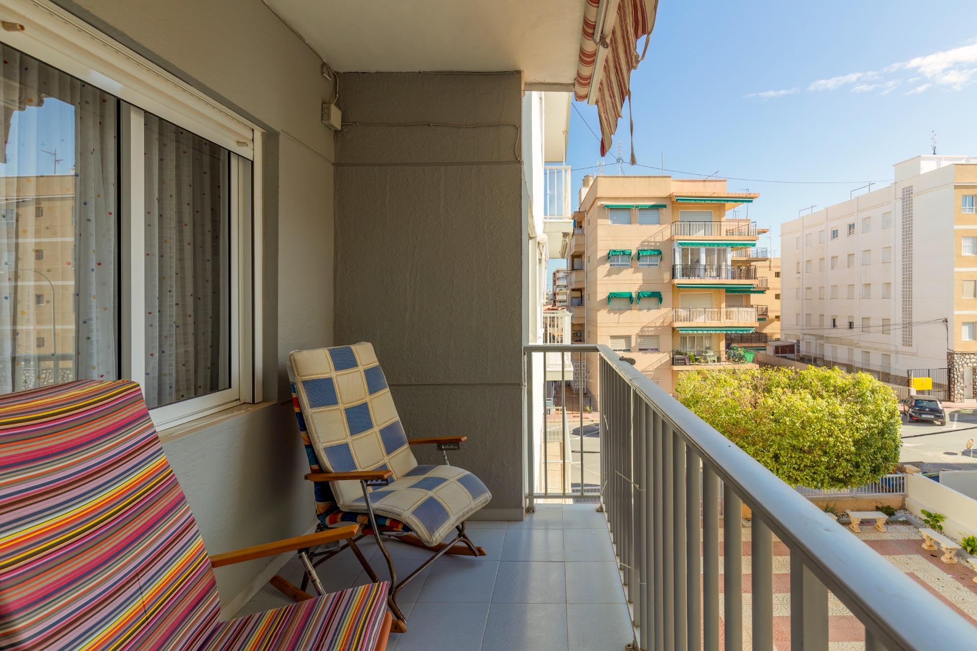 Resale - Apartment / flat - Santa Pola - Playa Lisa