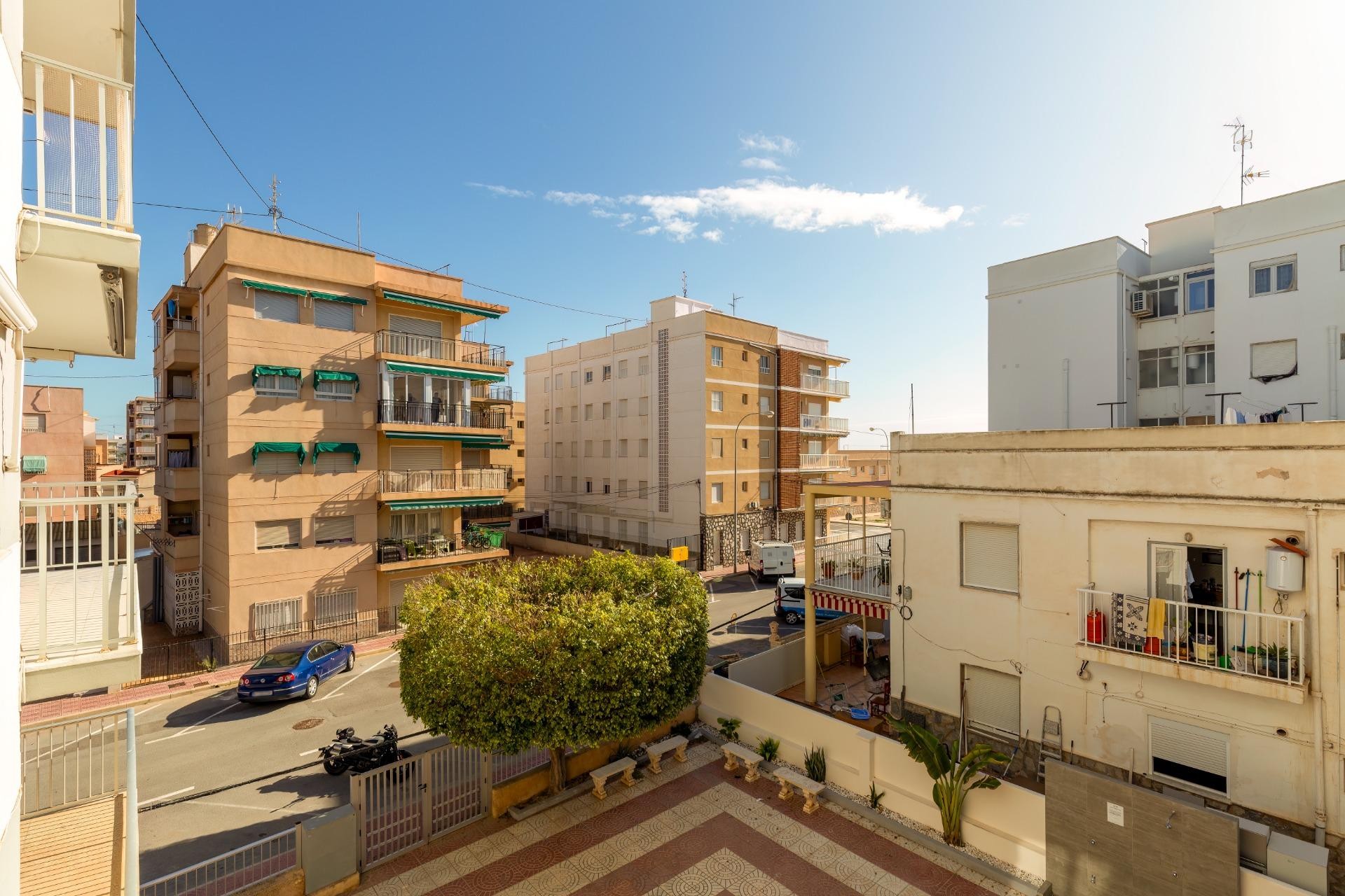 Resale - Apartment / flat - Santa Pola - Playa Lisa