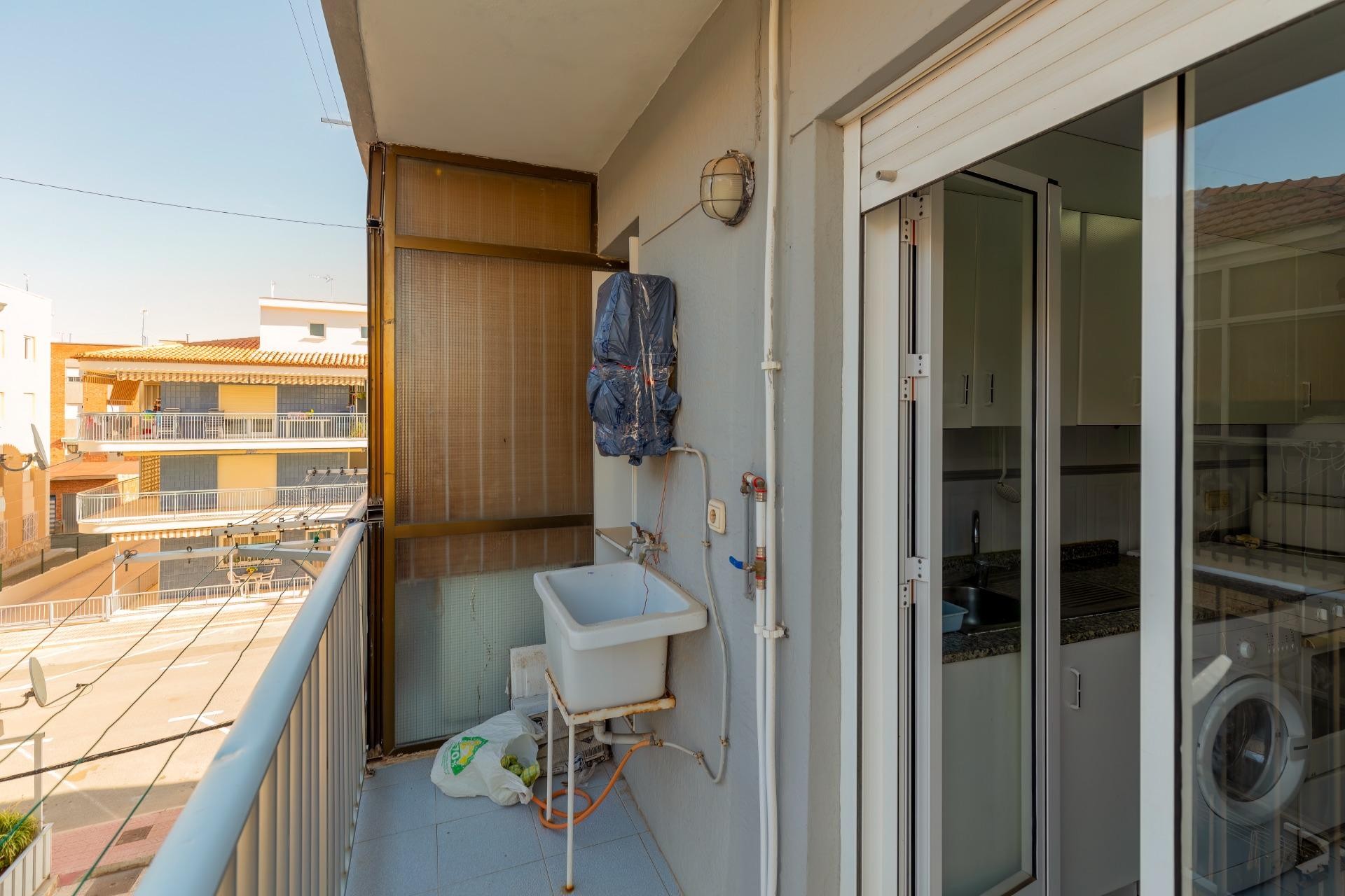 Resale - Apartment / flat - Santa Pola - Playa Lisa