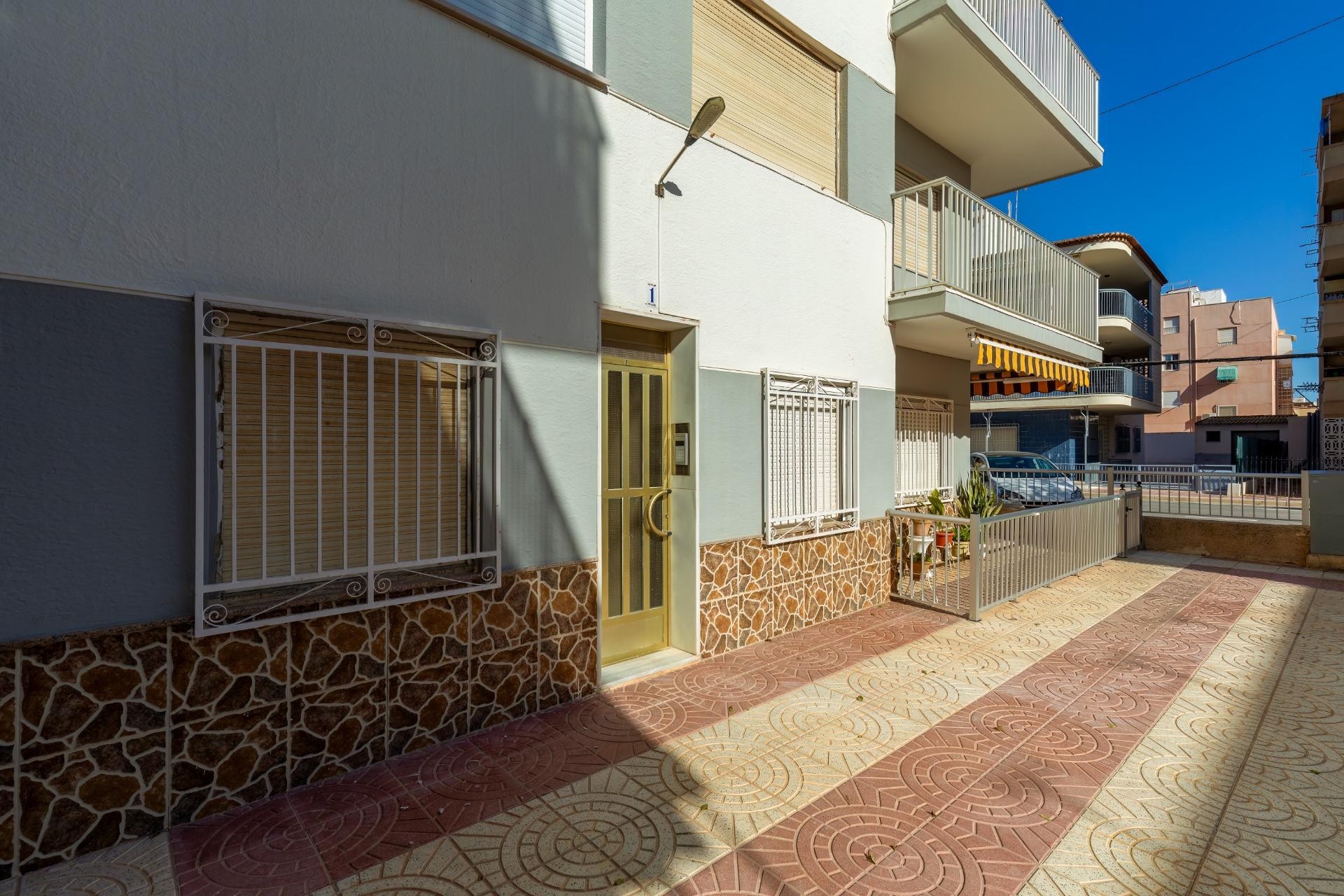 Resale - Apartment / flat - Santa Pola - Playa Lisa