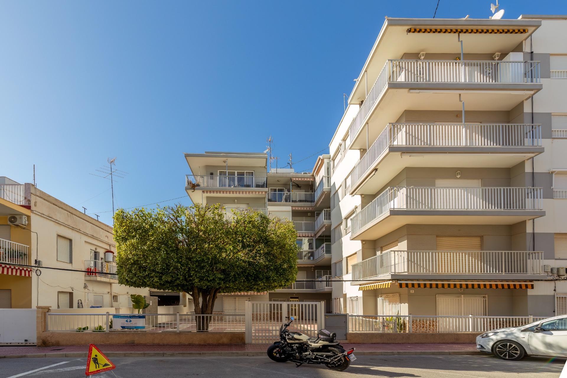 Resale - Apartment / flat - Santa Pola - Playa Lisa