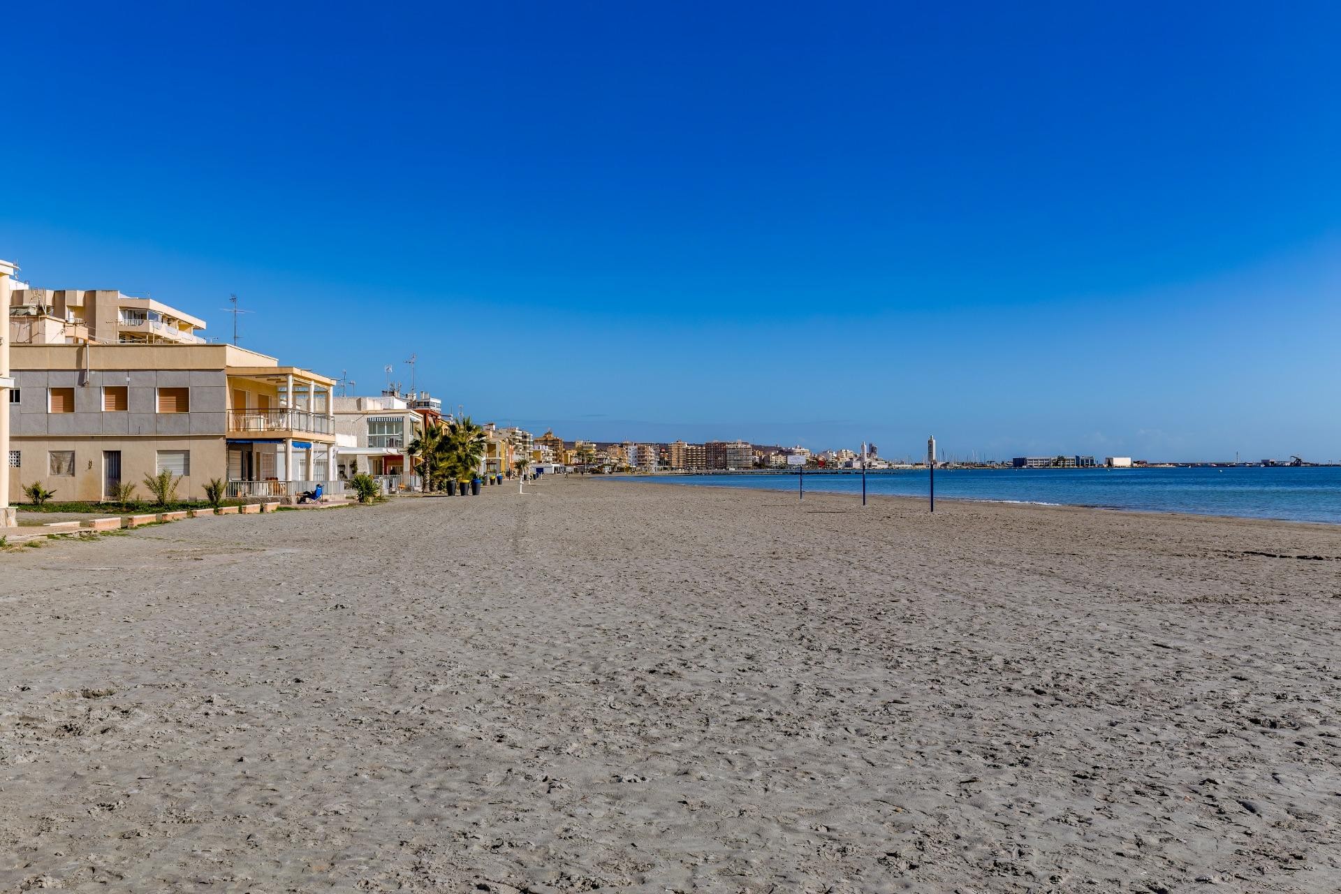 Resale - Apartment / flat - Santa Pola - Playa Lisa