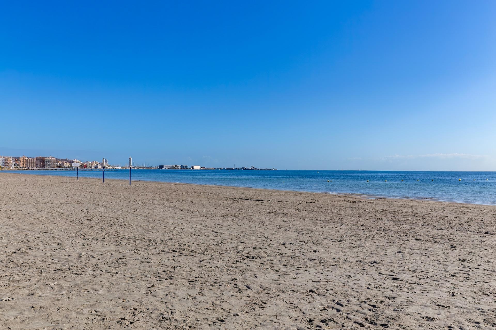 Resale - Apartment / flat - Santa Pola - Playa Lisa