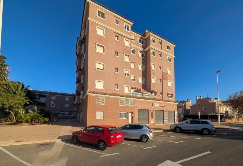 Resale - Apartment / flat - Santa Pola - Playa Lisa