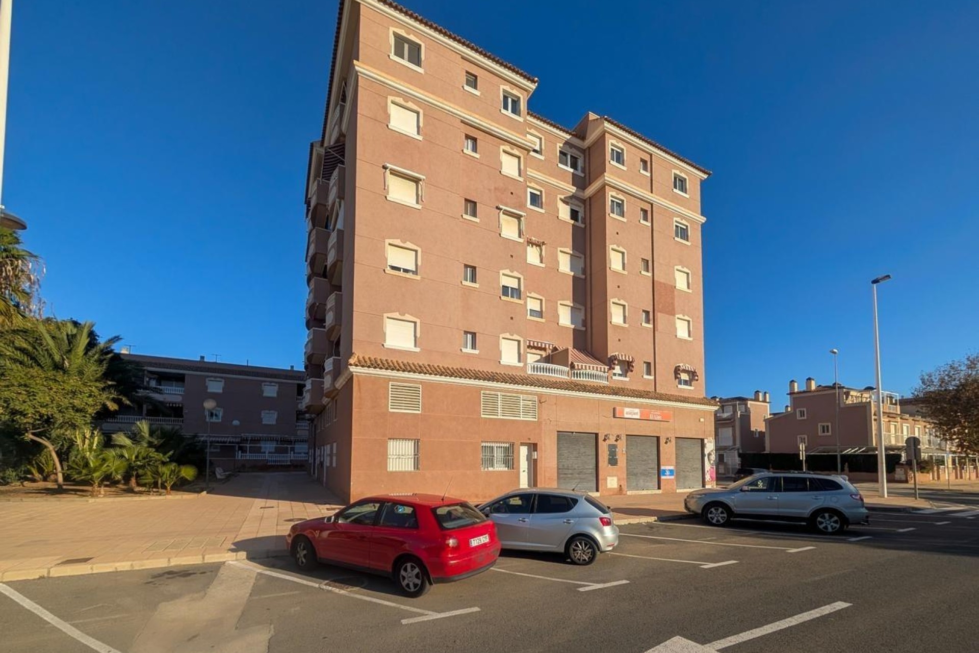 Resale - Apartment / flat - Santa Pola - Playa Lisa