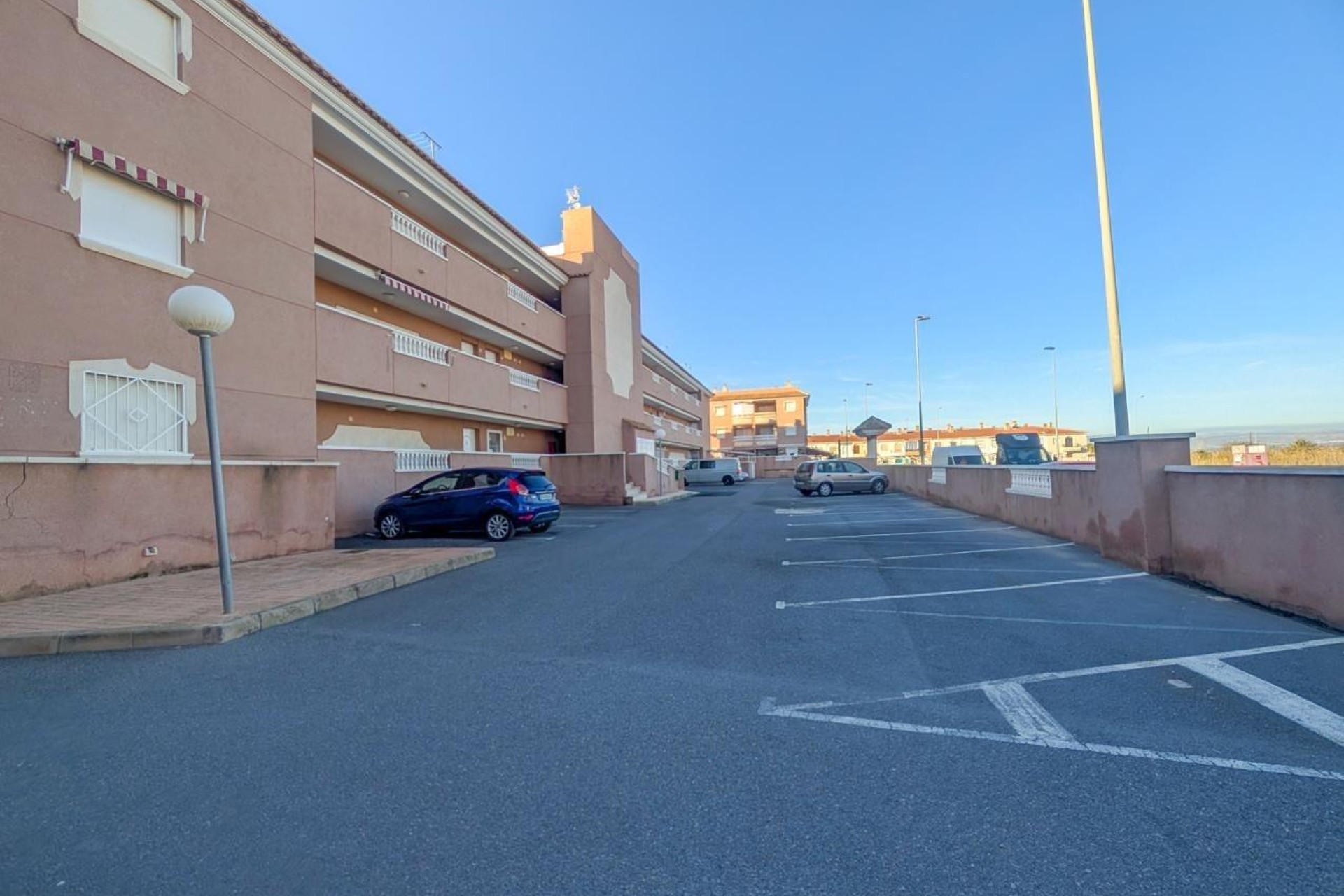 Resale - Apartment / flat - Santa Pola - Playa Lisa