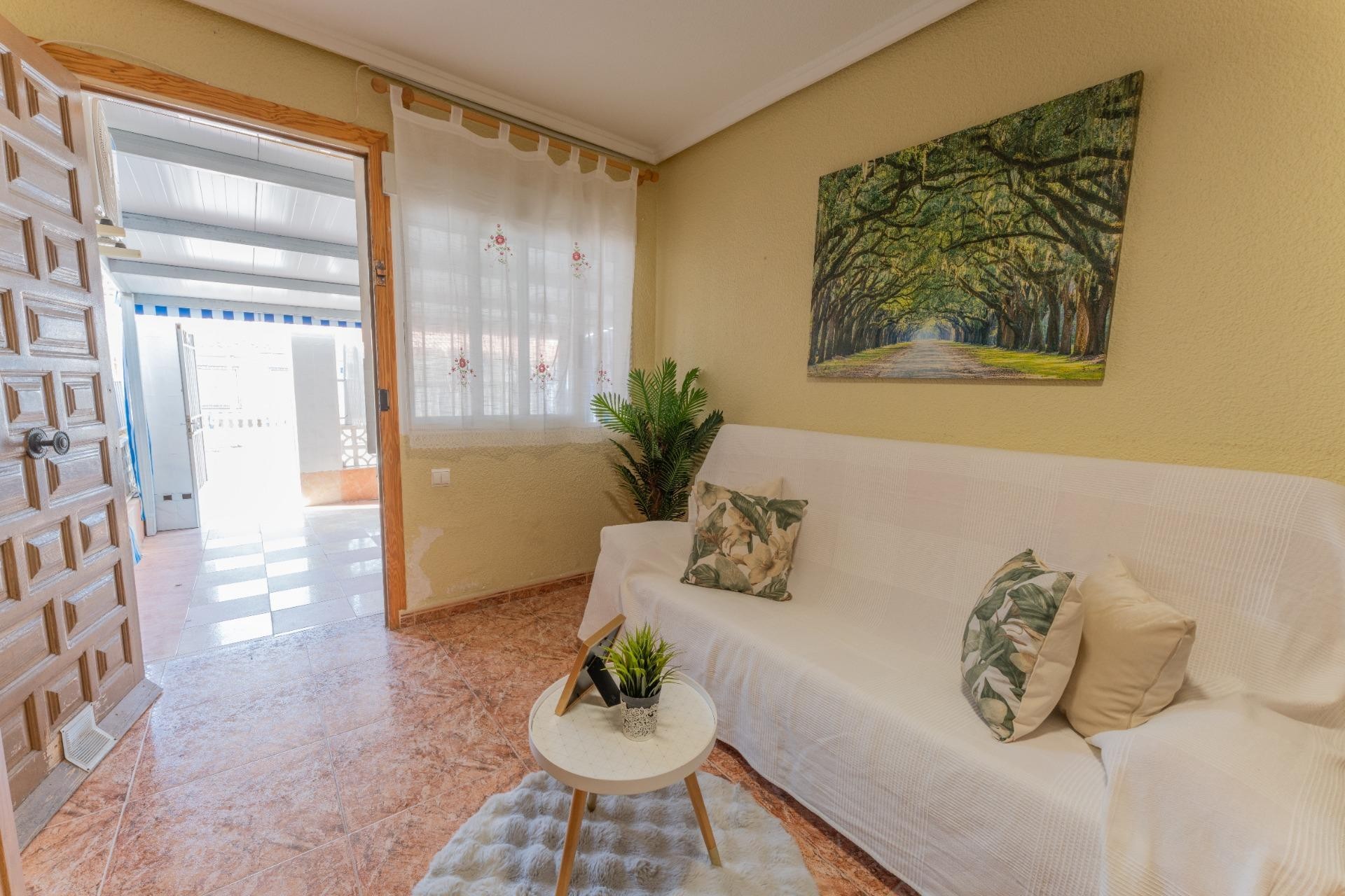 Resale - Apartment / flat - Santa Pola - Playa Lisa