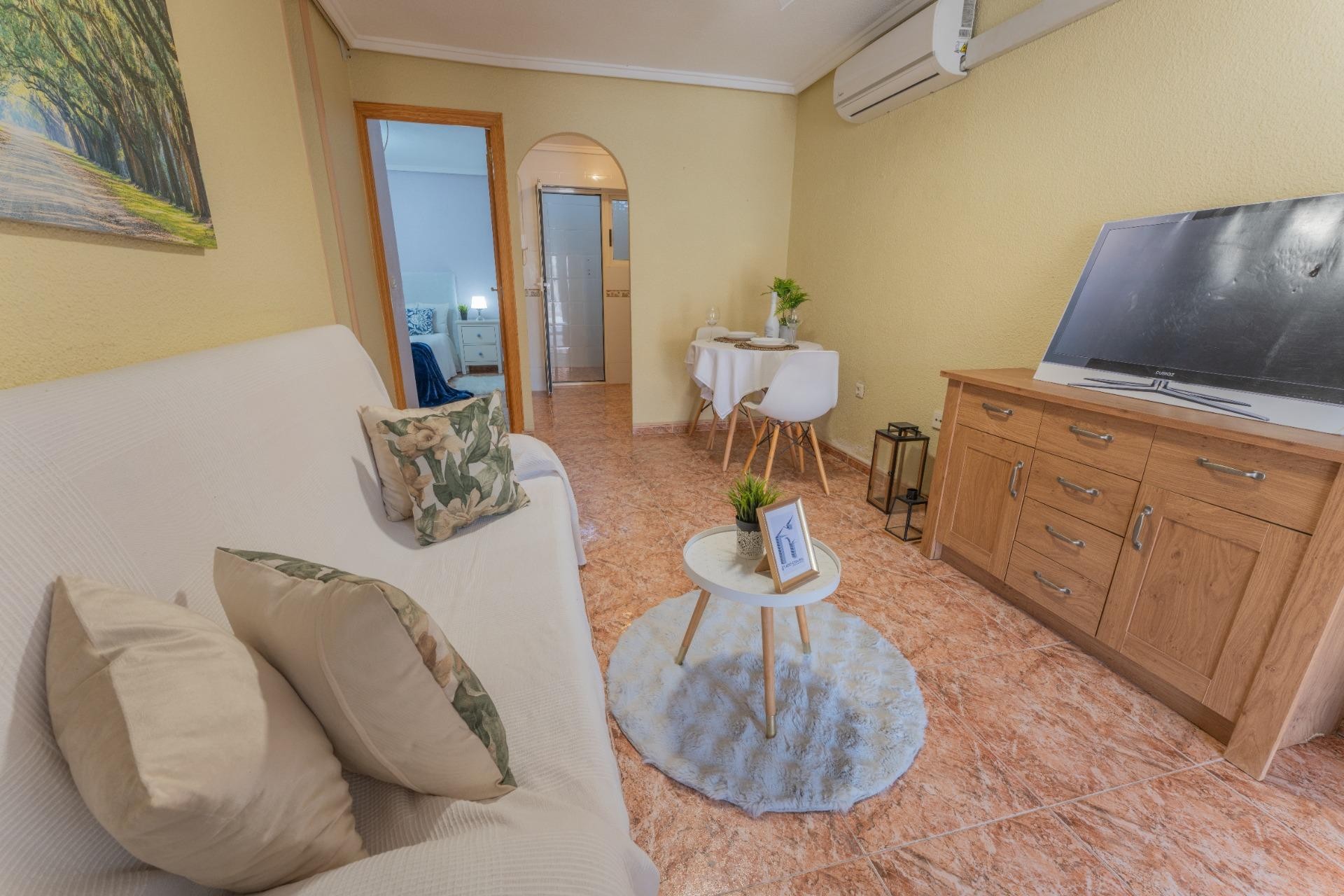Resale - Apartment / flat - Santa Pola - Playa Lisa