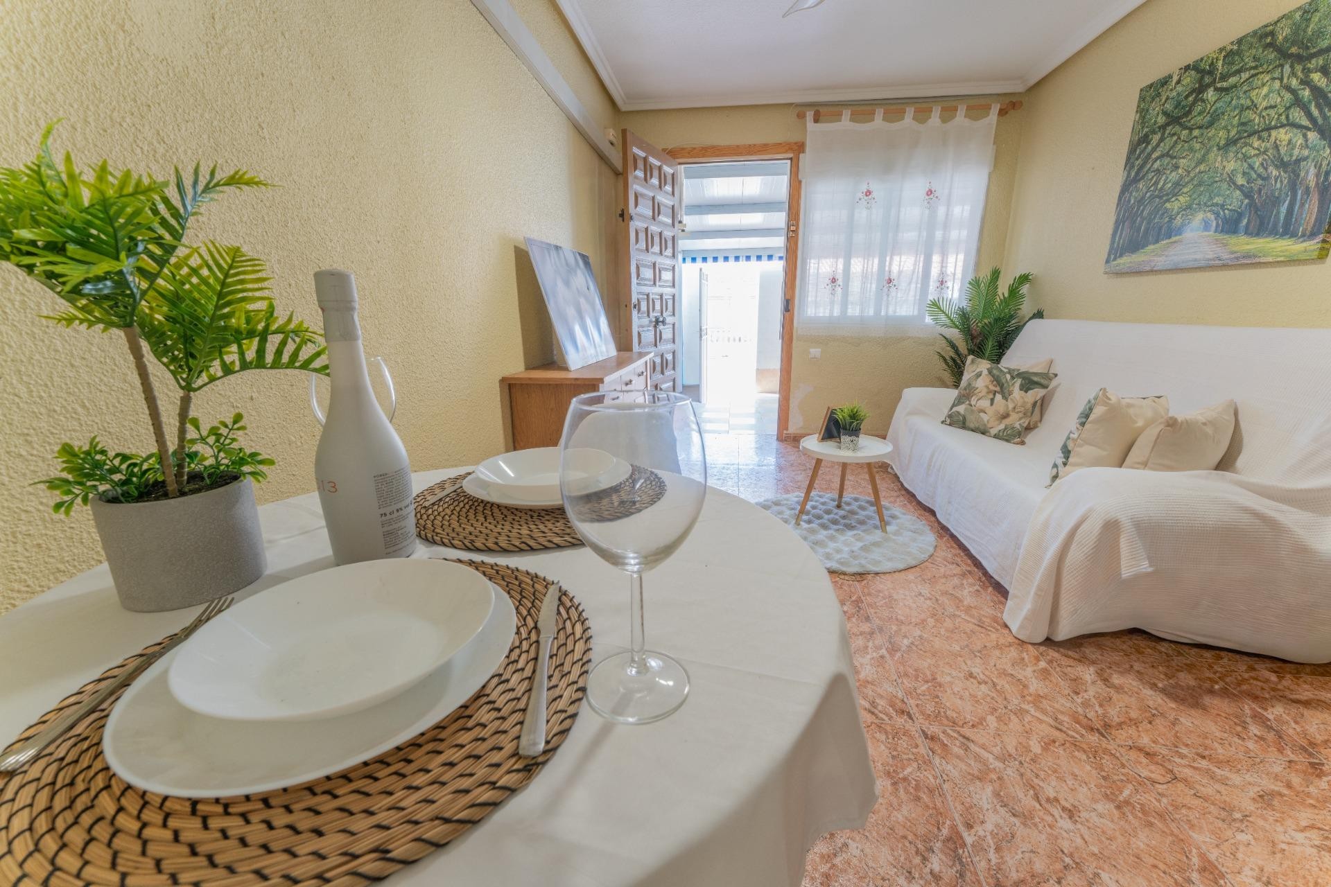 Resale - Apartment / flat - Santa Pola - Playa Lisa