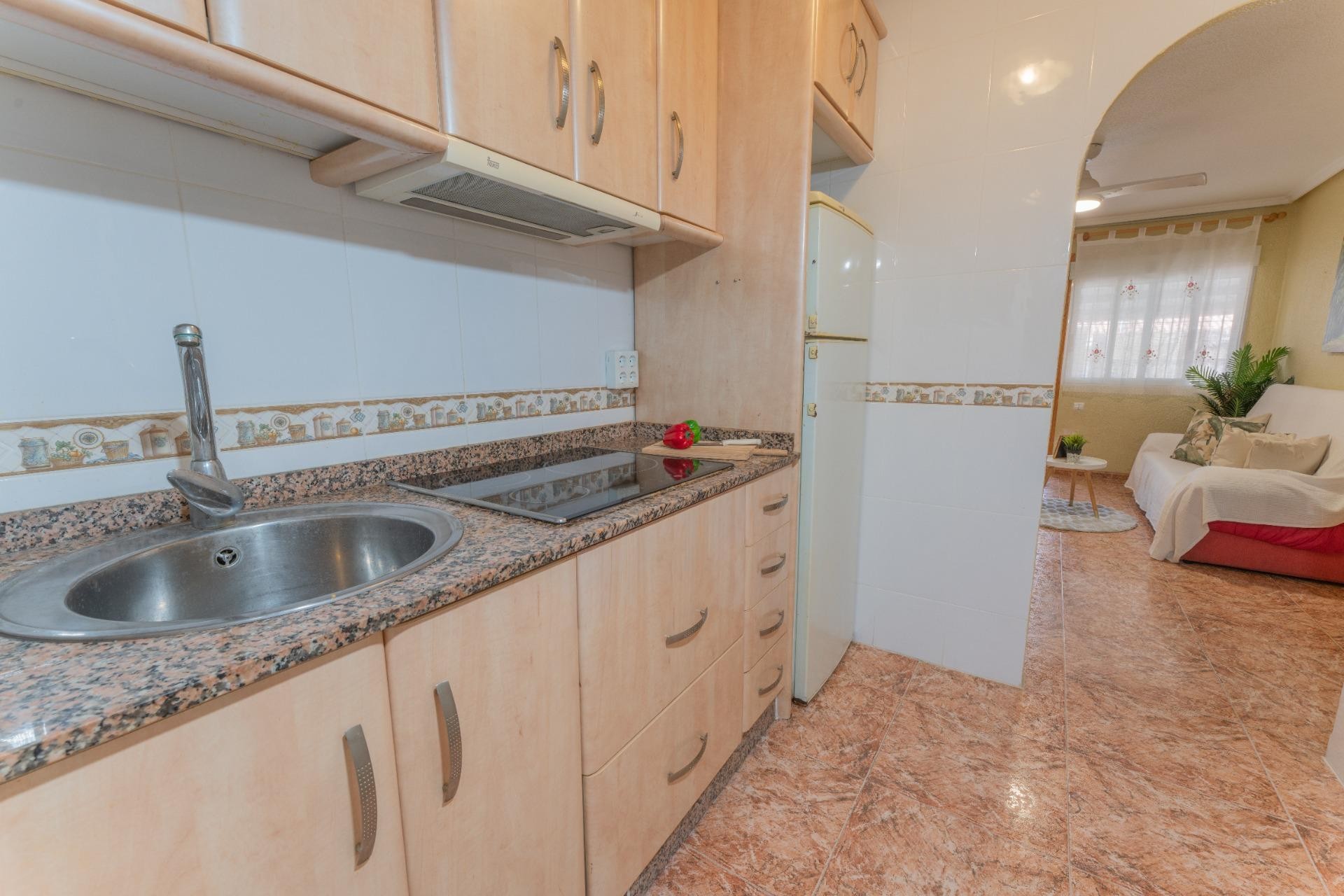 Resale - Apartment / flat - Santa Pola - Playa Lisa