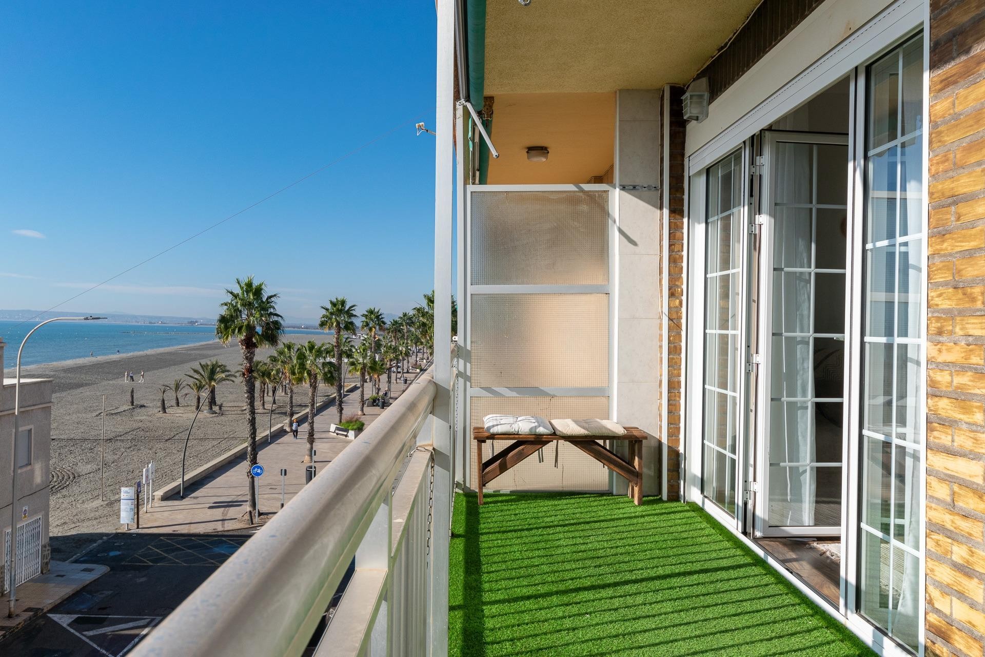 Resale - Apartment / flat - Santa Pola - Playa Lisa