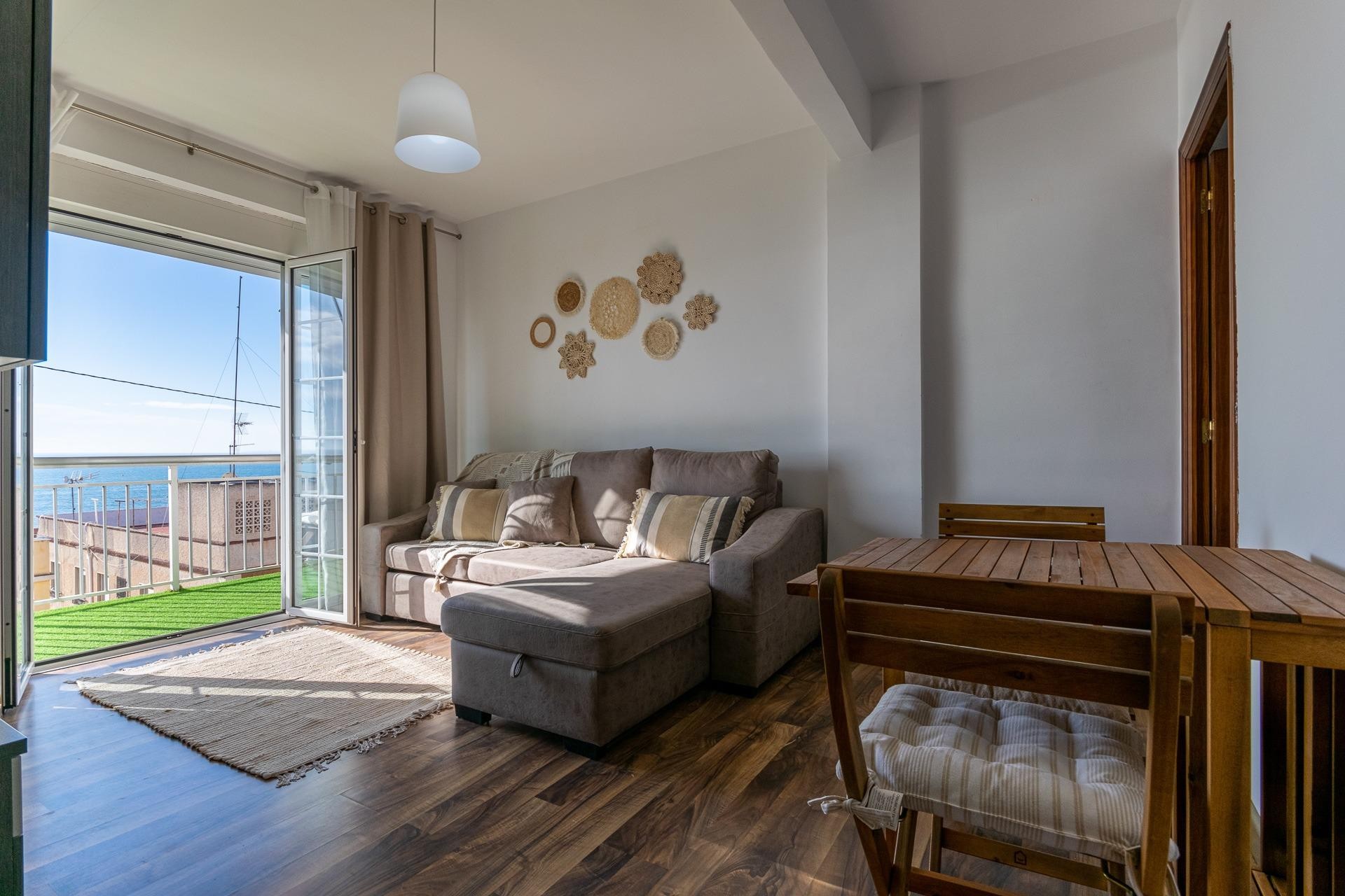 Resale - Apartment / flat - Santa Pola - Playa Lisa