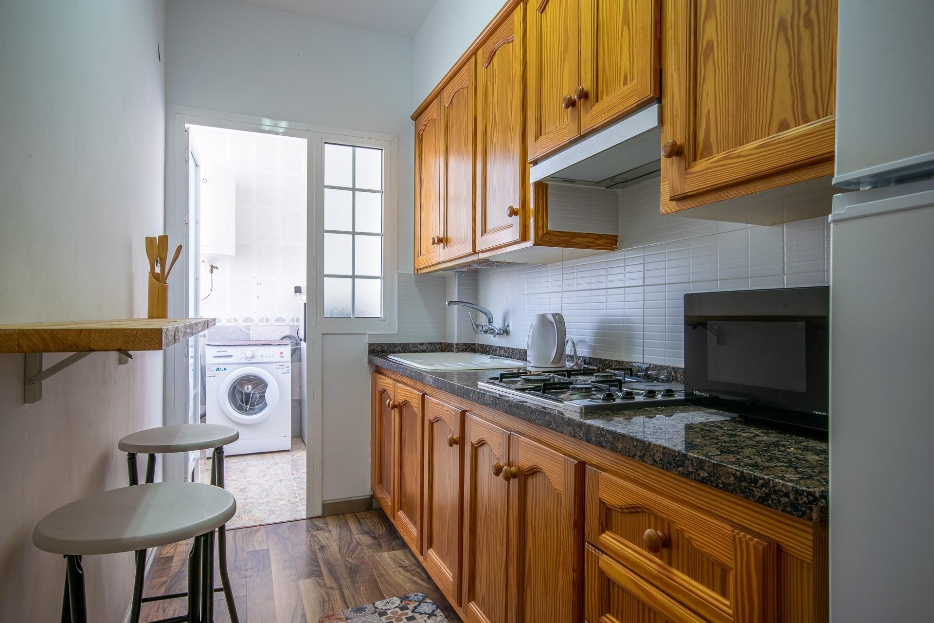 Resale - Apartment / flat - Santa Pola - Playa Lisa