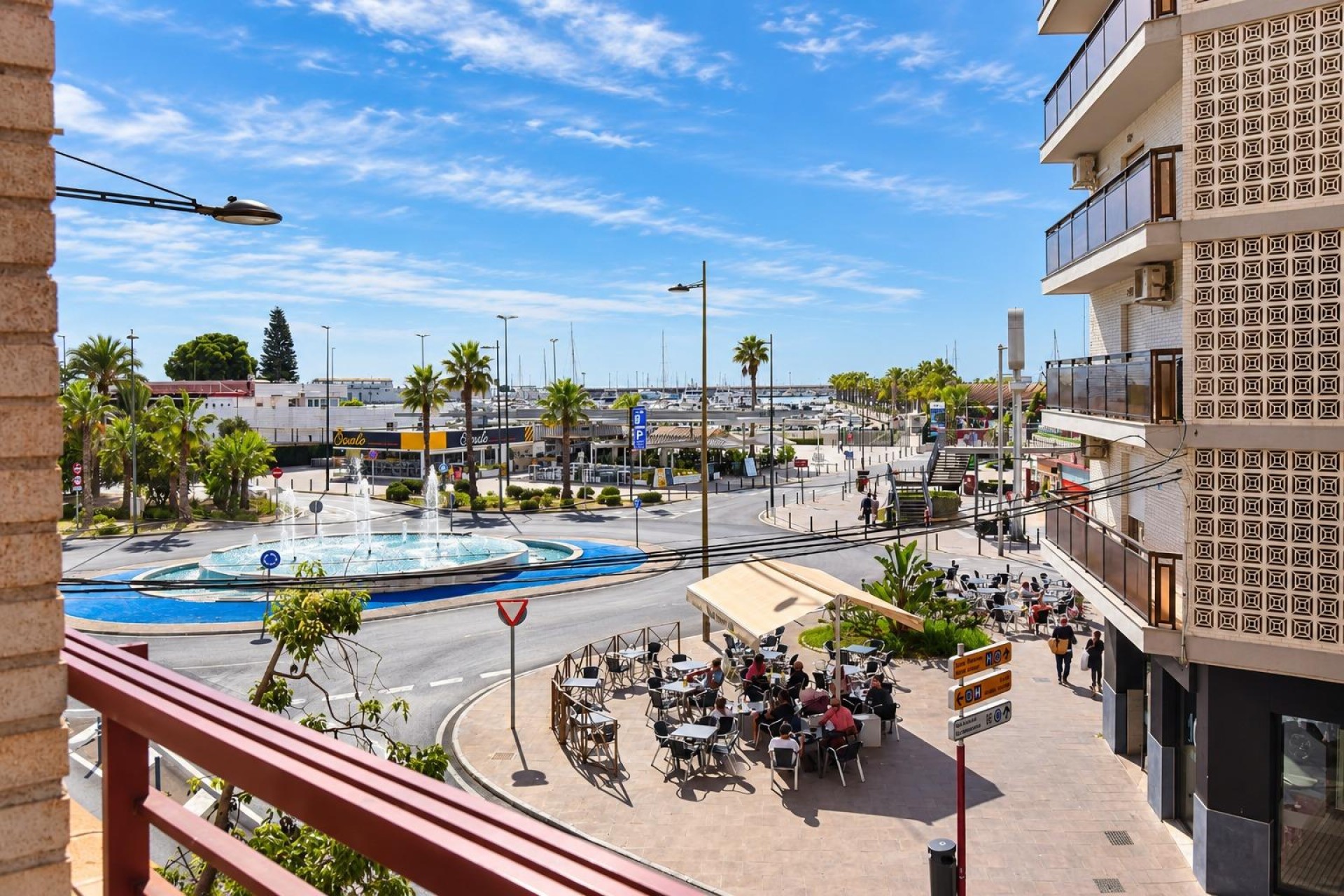Resale - Apartment / flat - Santa Pola - Puerto