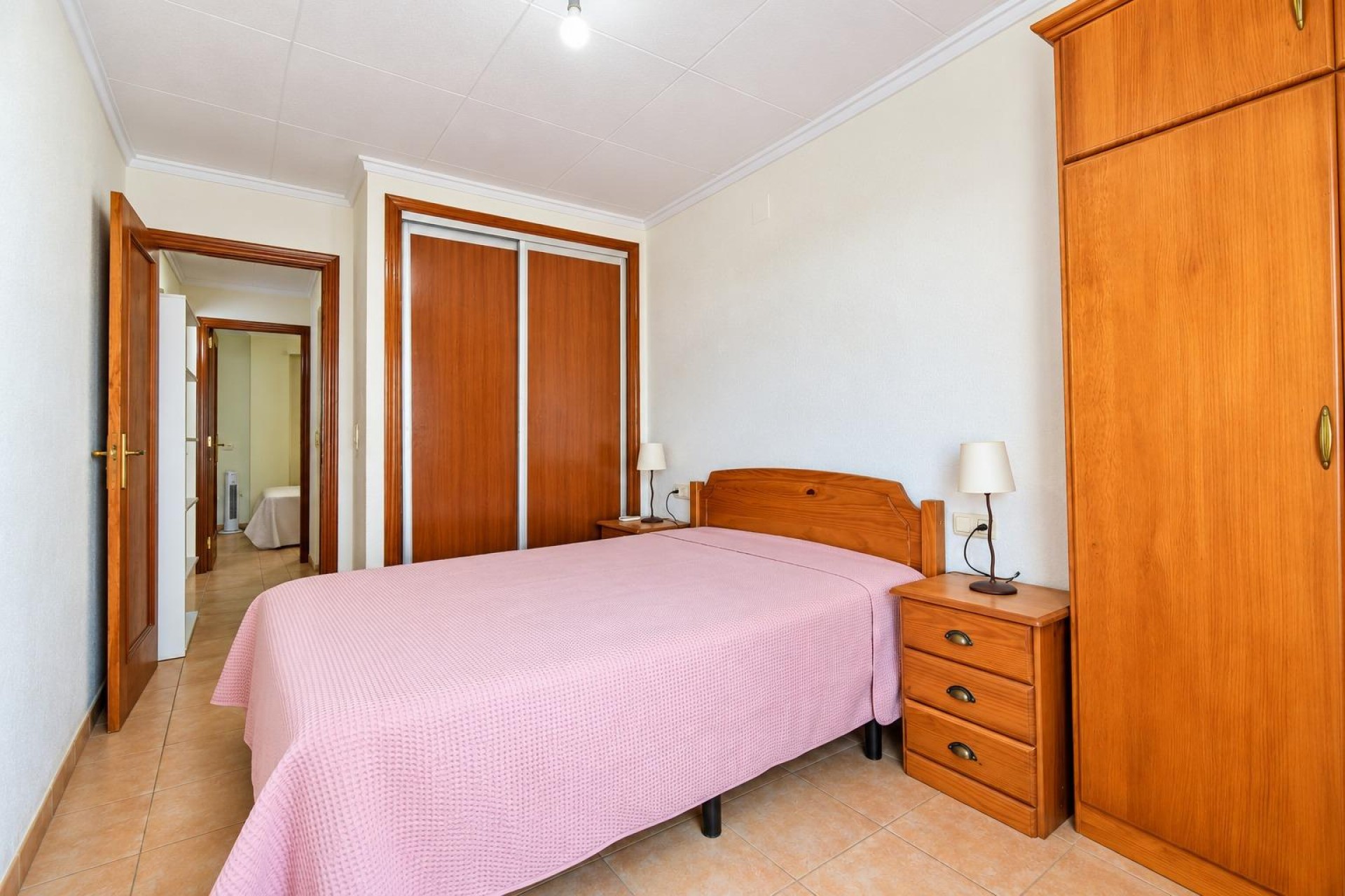 Resale - Apartment / flat - Santa Pola - Puerto