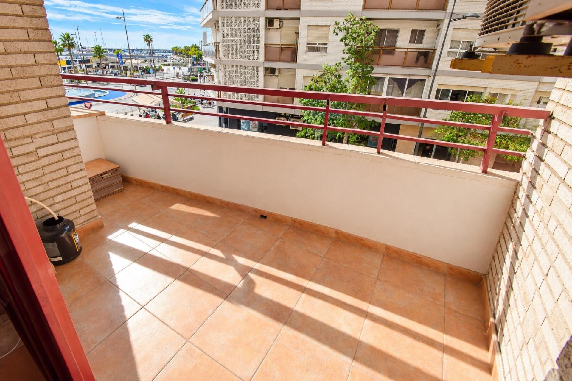 Resale - Apartment / flat - Santa Pola - Puerto