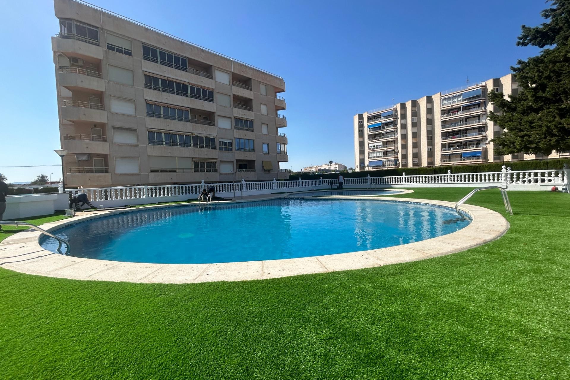 Resale - Apartment / flat - Santa Pola - Puerto
