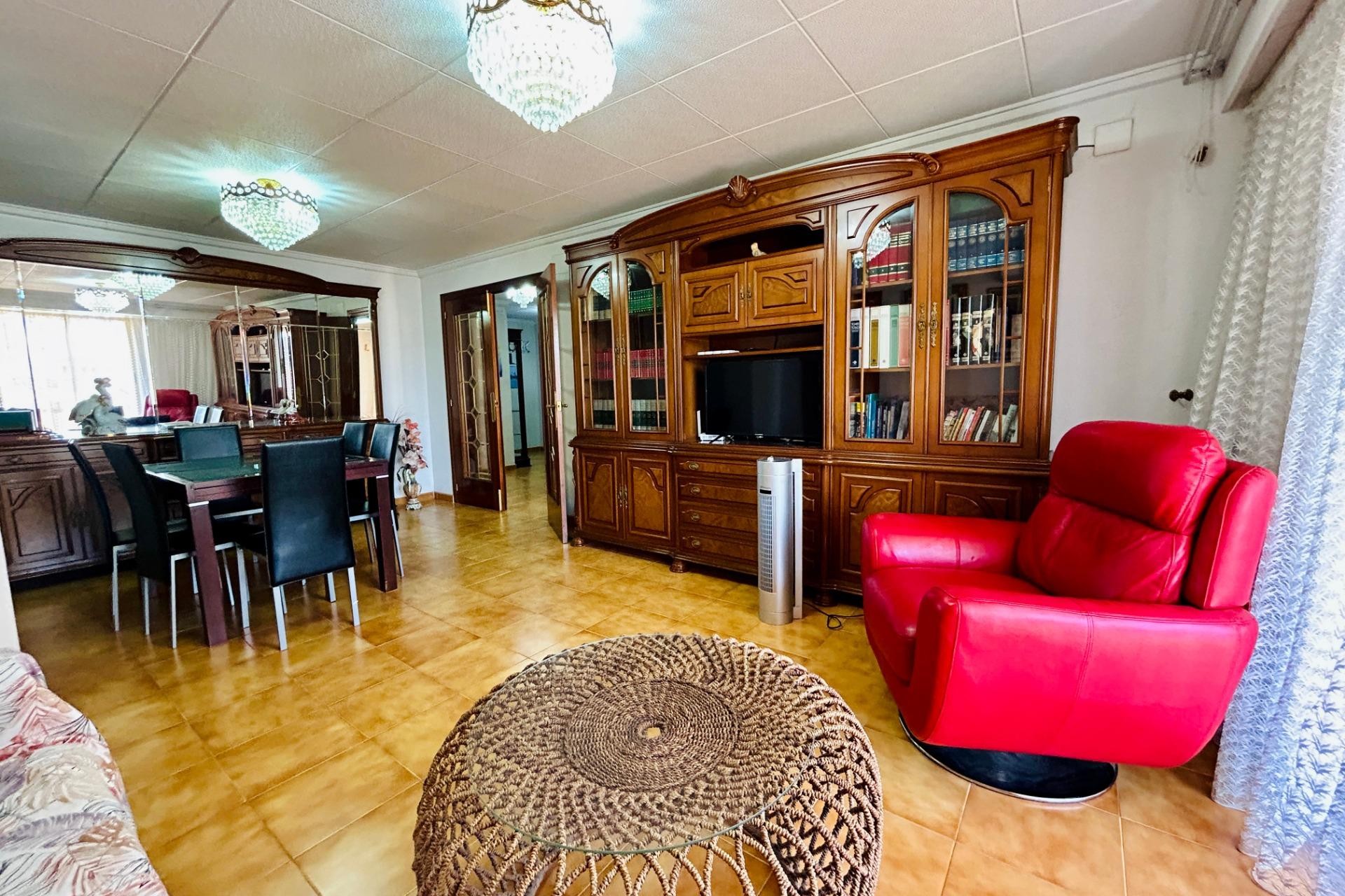 Resale - Apartment / flat - Santa Pola - Puerto