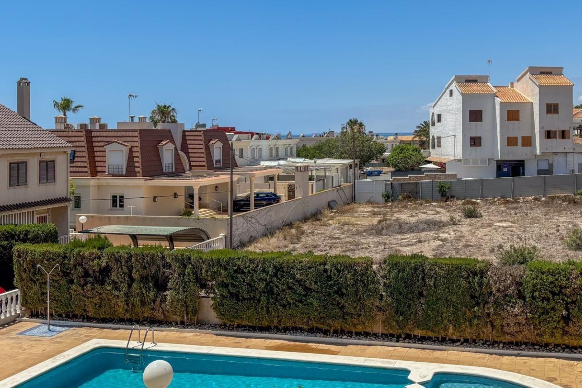 Resale - Apartment / flat - Santa Pola - Santa pola del este