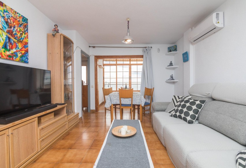 Resale - Apartment / flat - Santa Pola - Santa pola del este