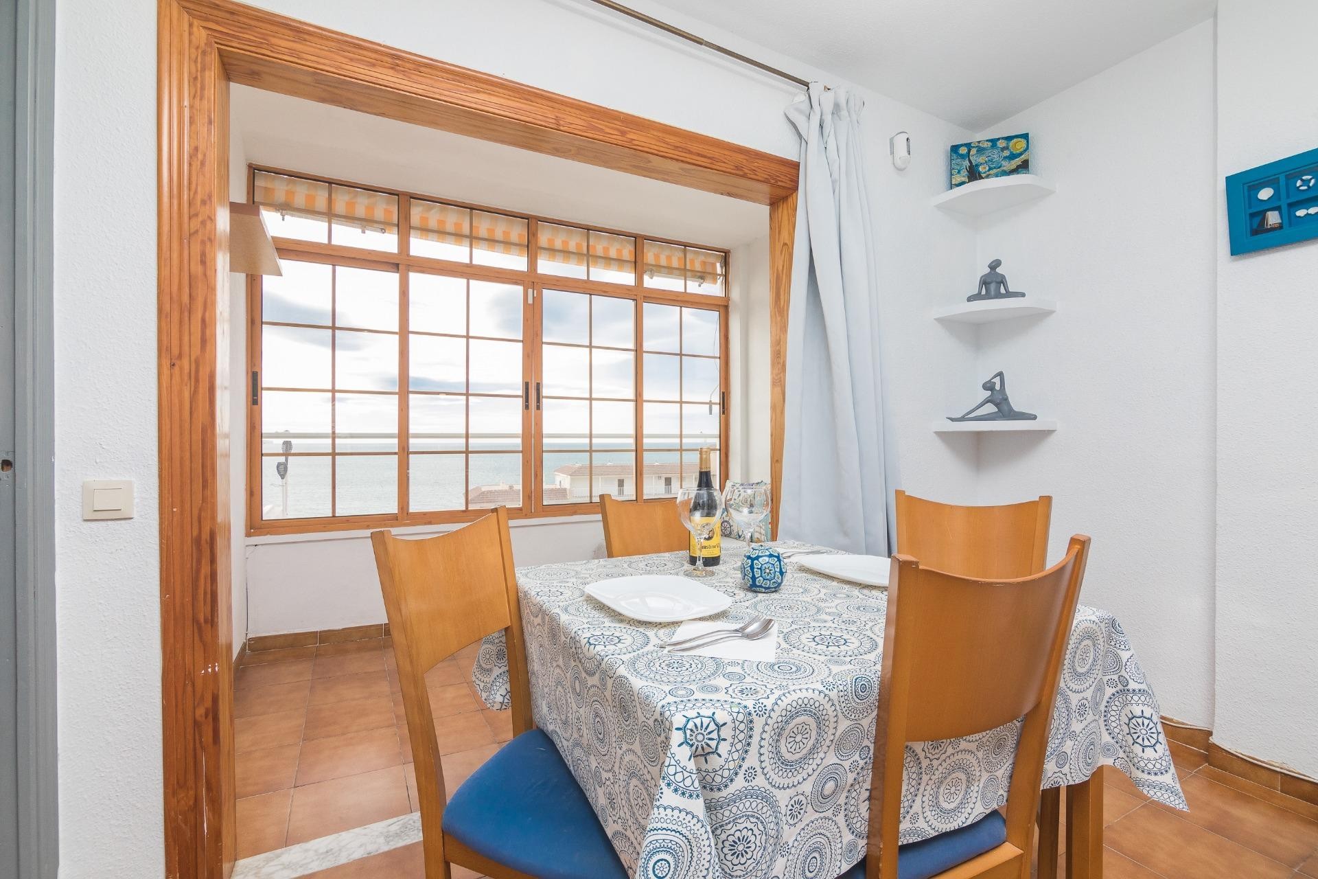 Resale - Apartment / flat - Santa Pola - Santa pola del este