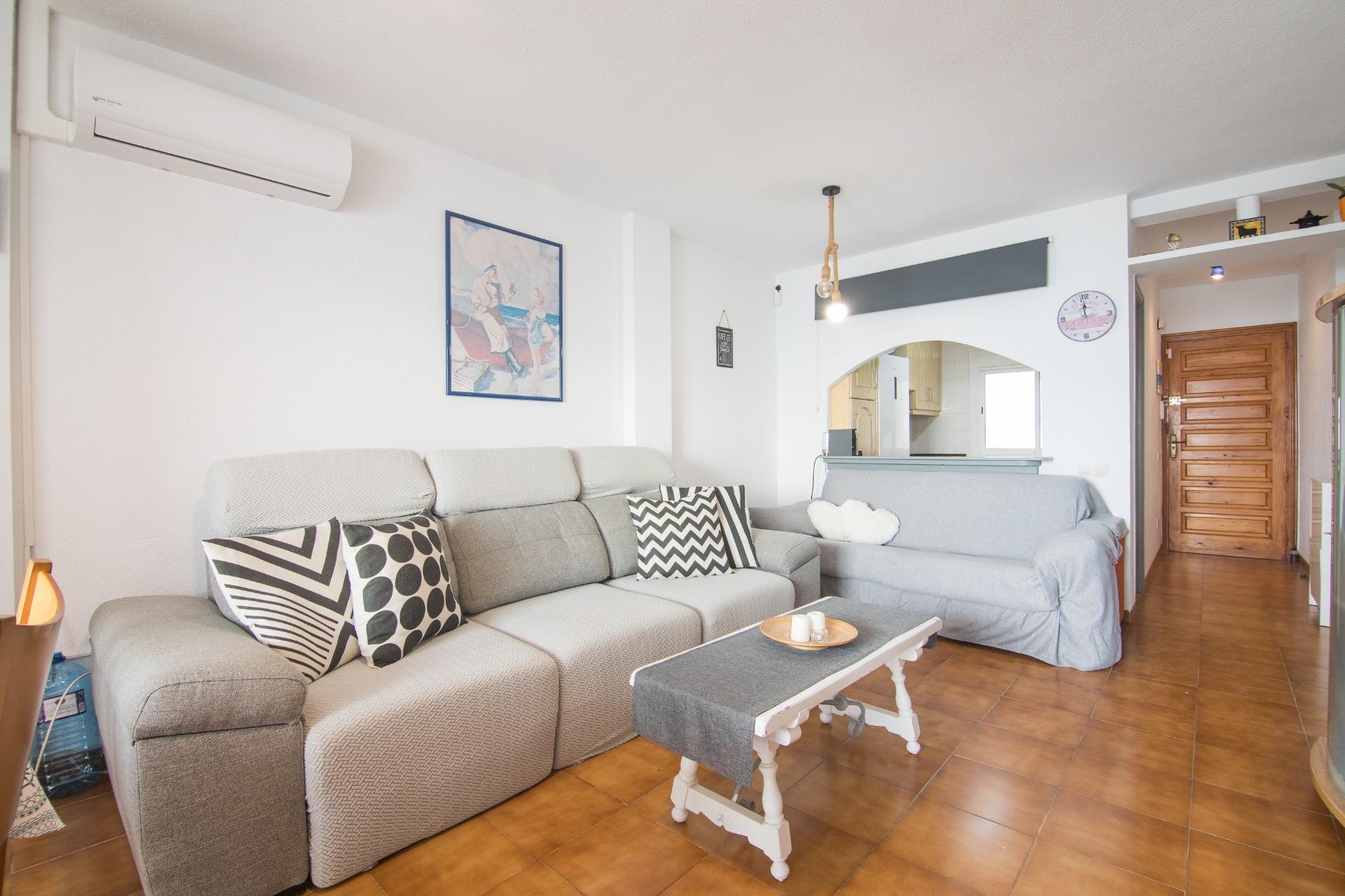 Resale - Apartment / flat - Santa Pola - Santa pola del este