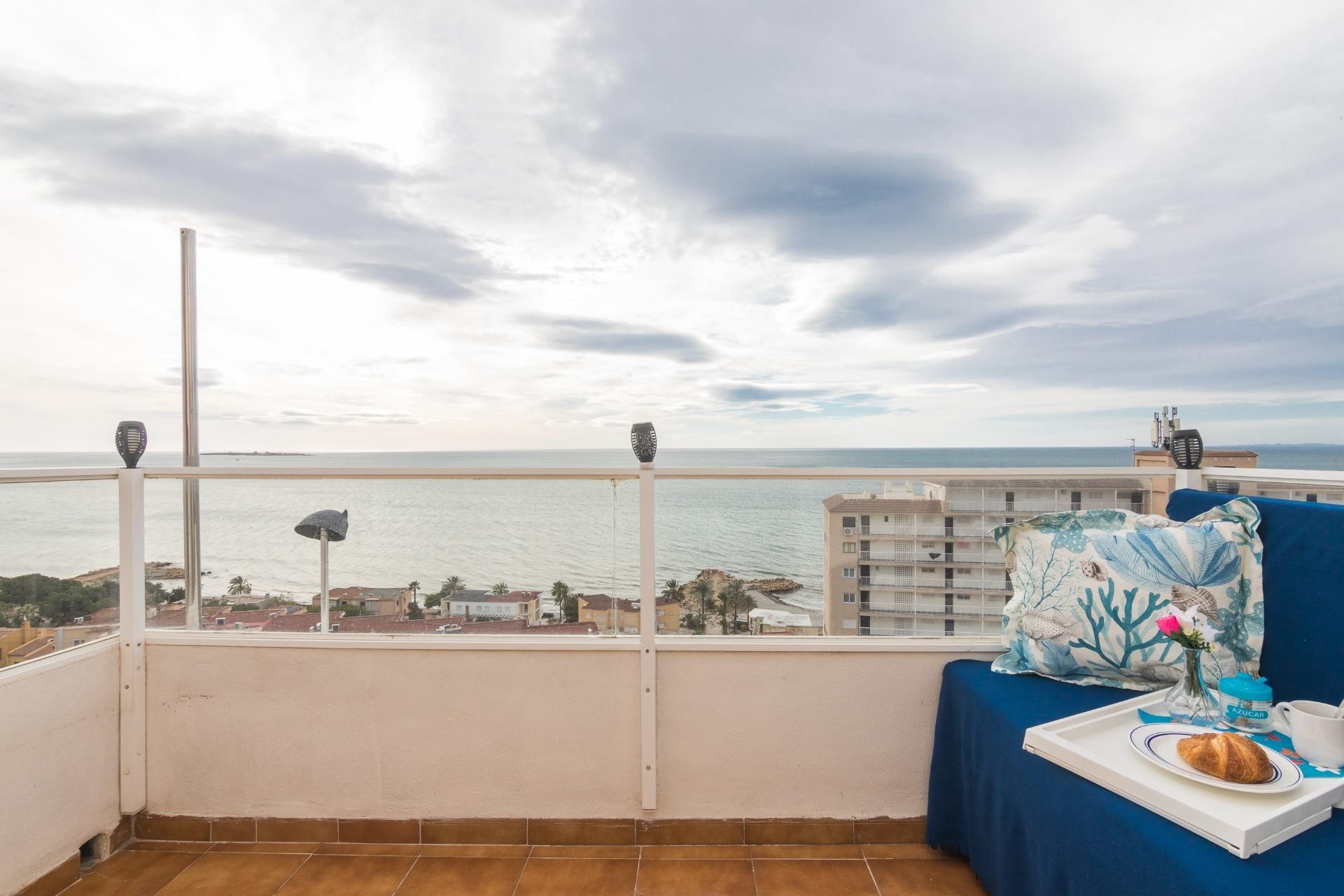 Resale - Apartment / flat - Santa Pola - Santa pola del este