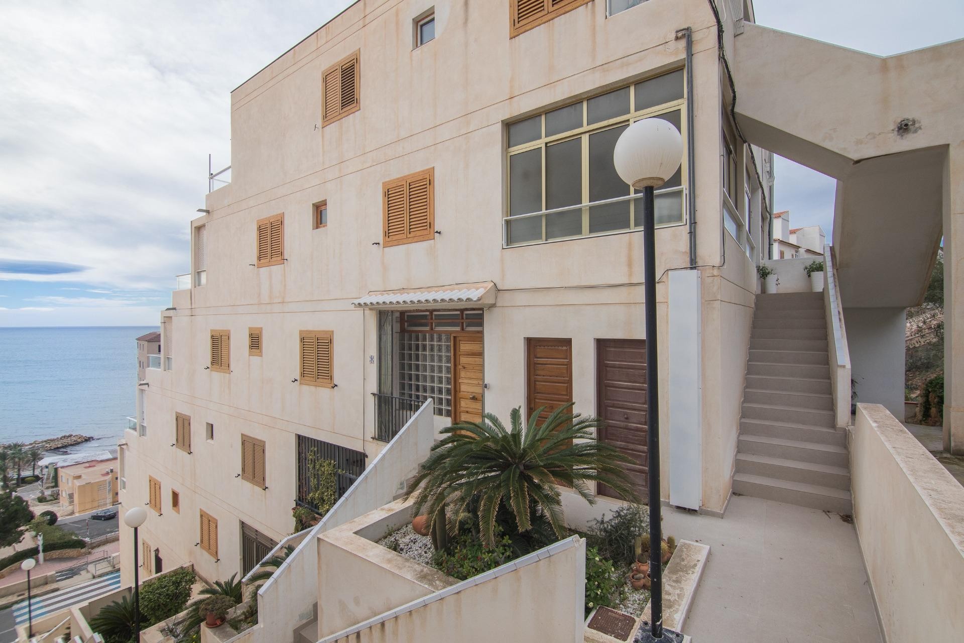Resale - Apartment / flat - Santa Pola - Santa pola del este