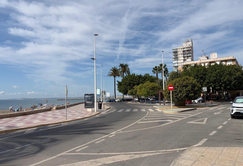 Resale - Apartment / flat - Santa Pola - Santiago bernabeu