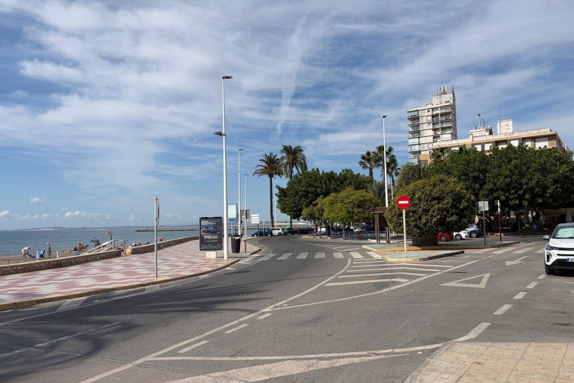 Resale - Apartment / flat - Santa Pola - Santiago bernabeu
