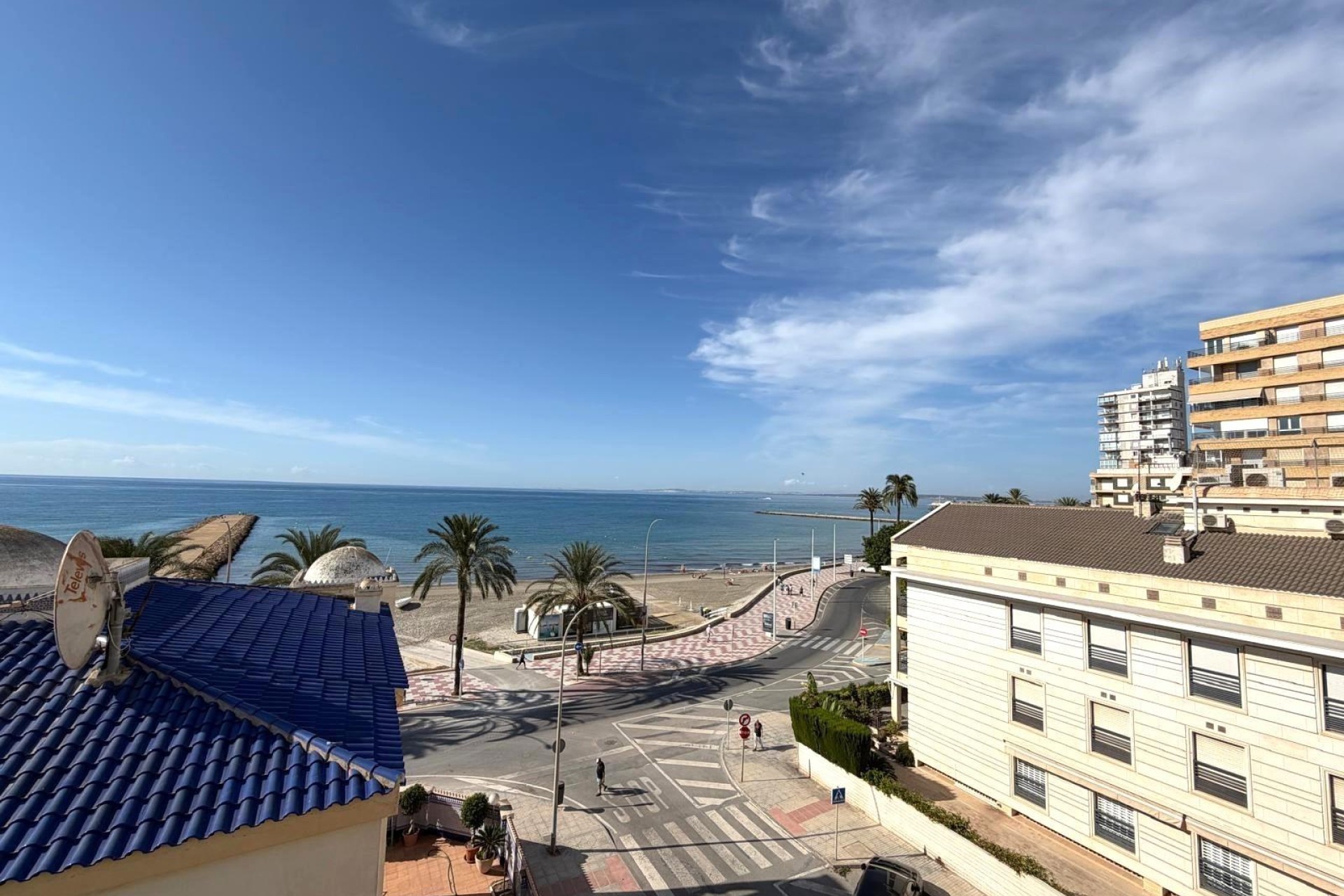 Resale - Apartment / flat - Santa Pola - Santiago bernabeu
