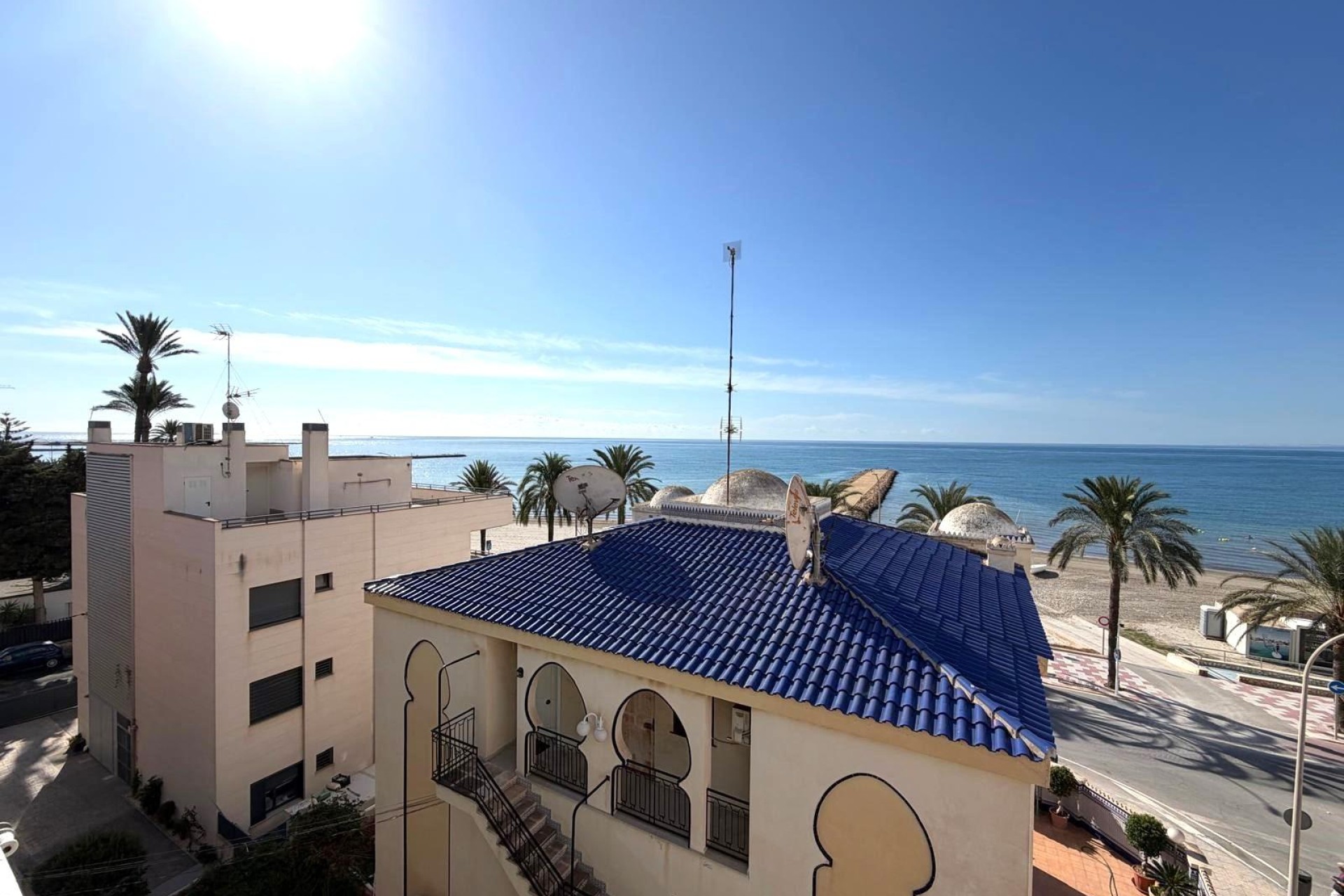 Resale - Apartment / flat - Santa Pola - Santiago bernabeu