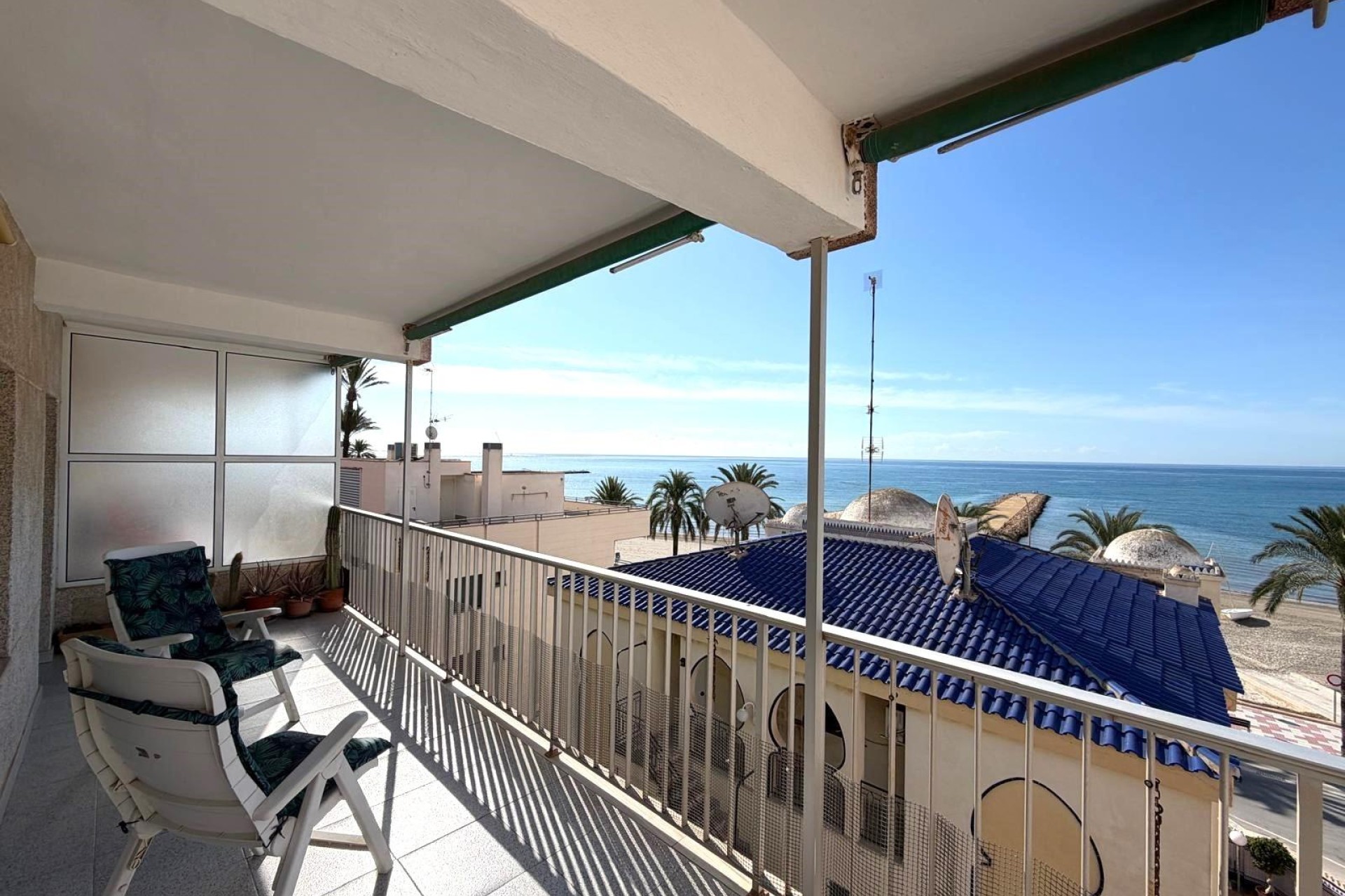 Resale - Apartment / flat - Santa Pola - Santiago bernabeu