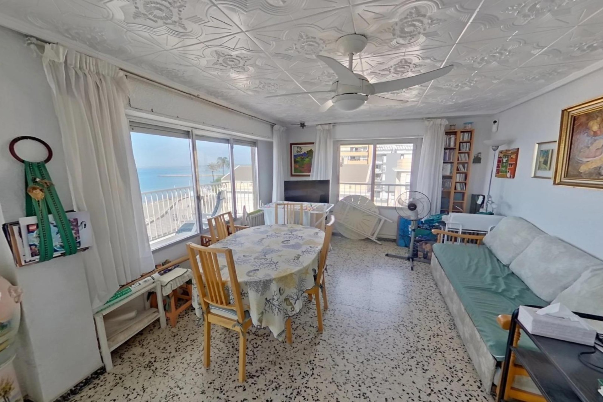 Resale - Apartment / flat - Santa Pola - Santiago bernabeu