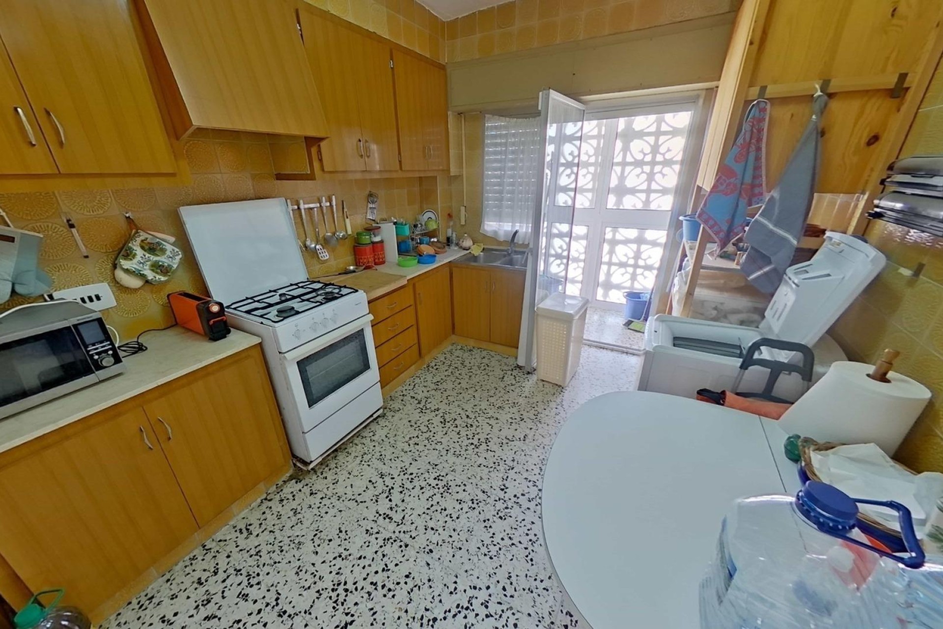 Resale - Apartment / flat - Santa Pola - Santiago bernabeu