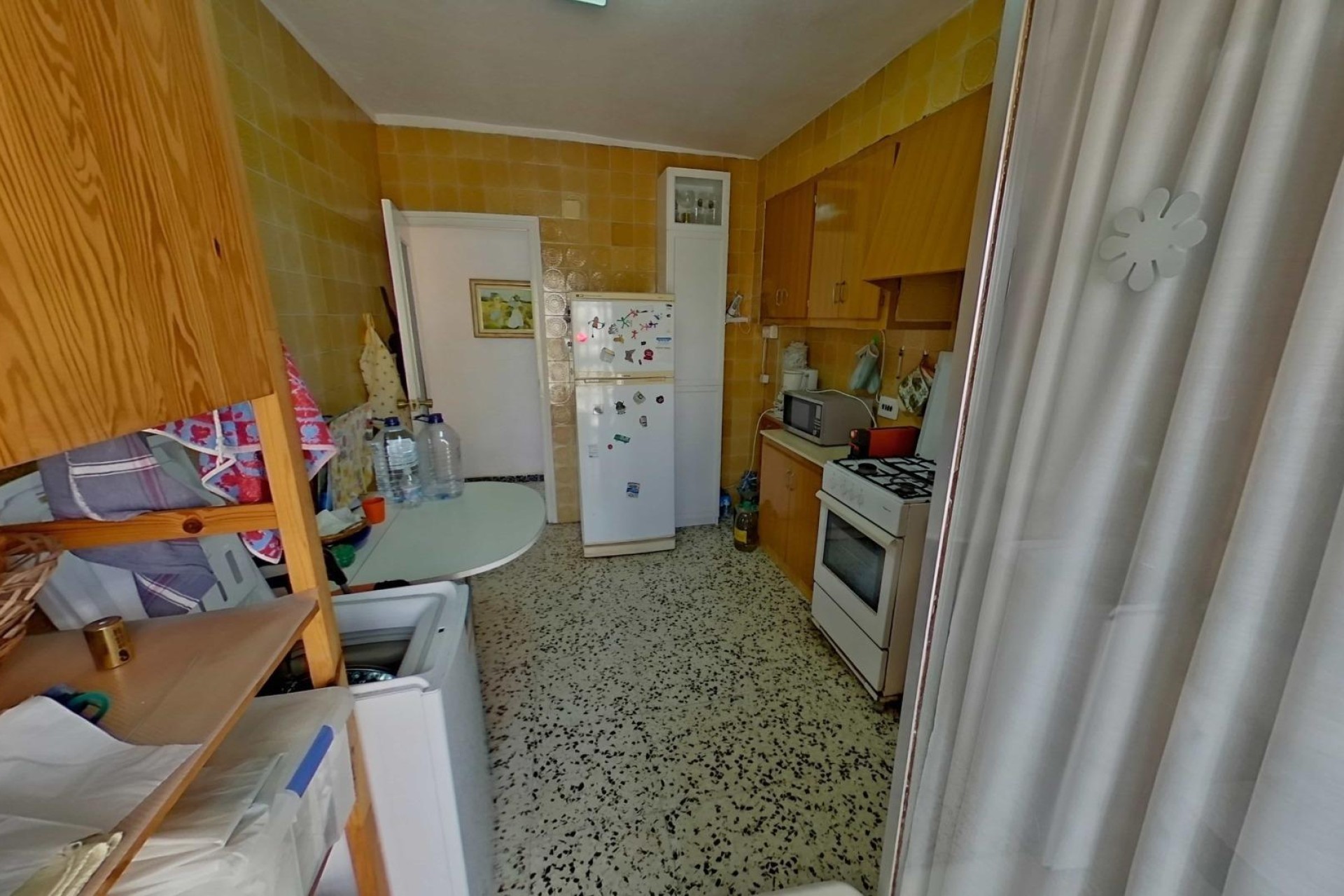 Resale - Apartment / flat - Santa Pola - Santiago bernabeu