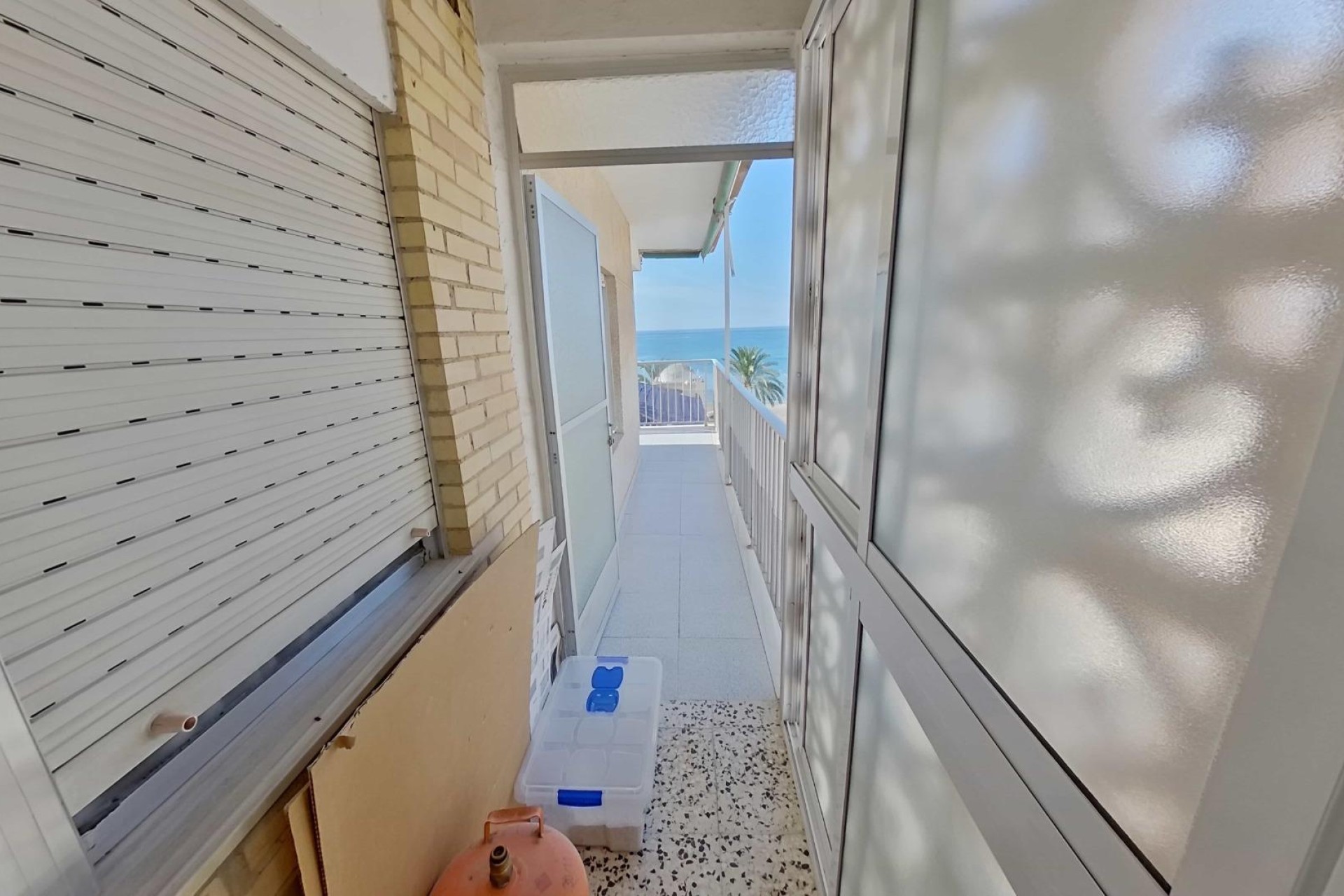 Resale - Apartment / flat - Santa Pola - Santiago bernabeu