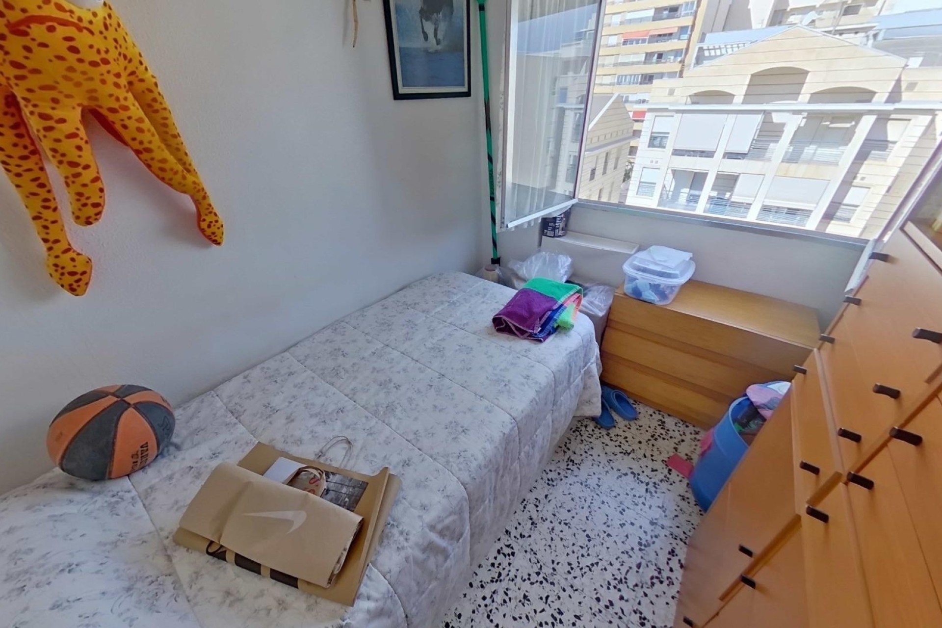 Resale - Apartment / flat - Santa Pola - Santiago bernabeu