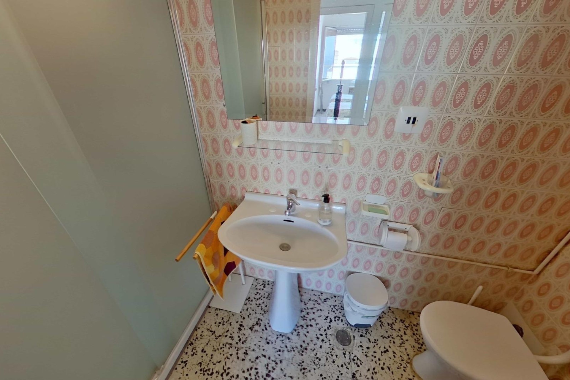 Resale - Apartment / flat - Santa Pola - Santiago bernabeu