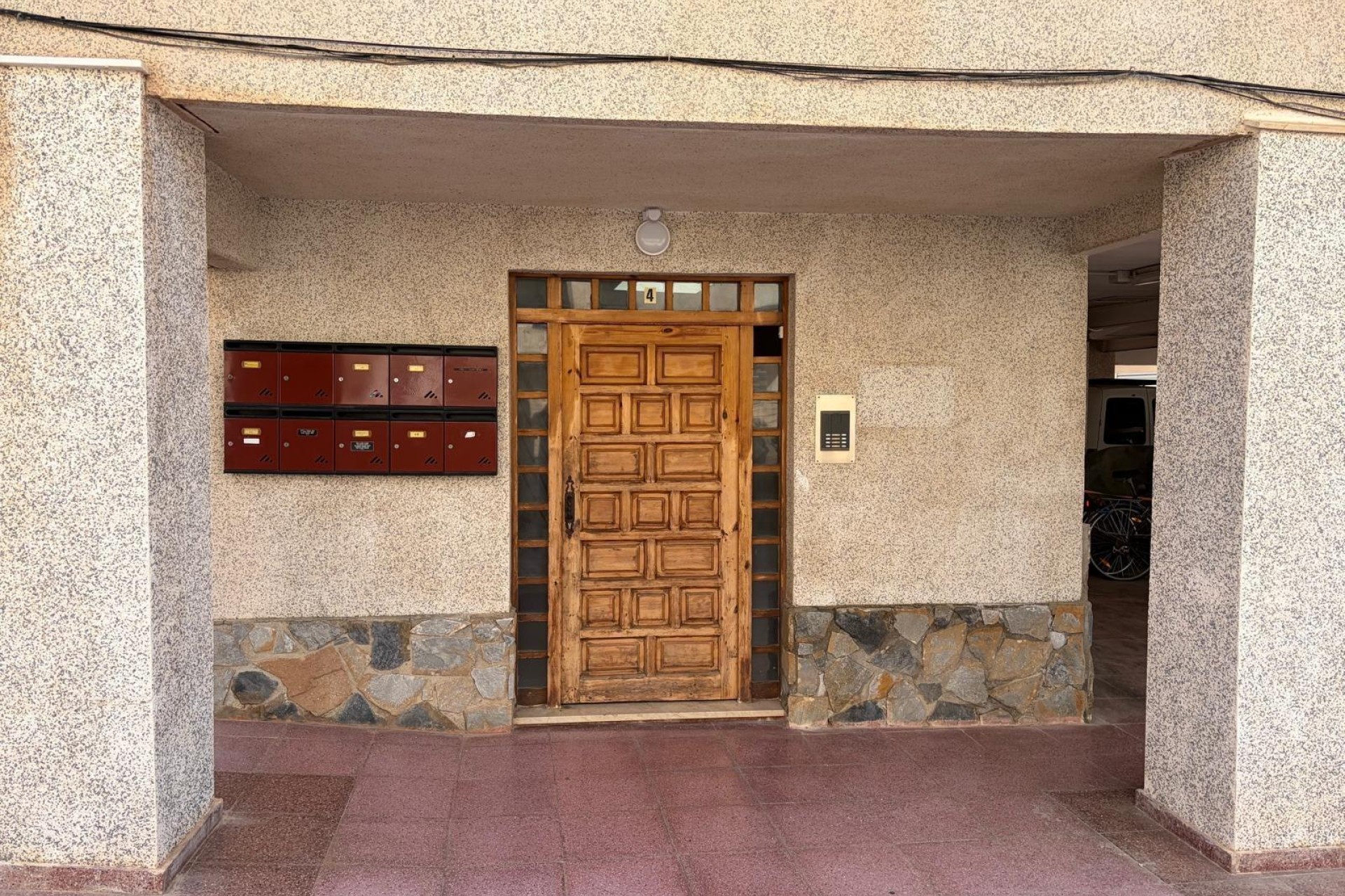 Resale - Apartment / flat - Santa Pola - Santiago bernabeu