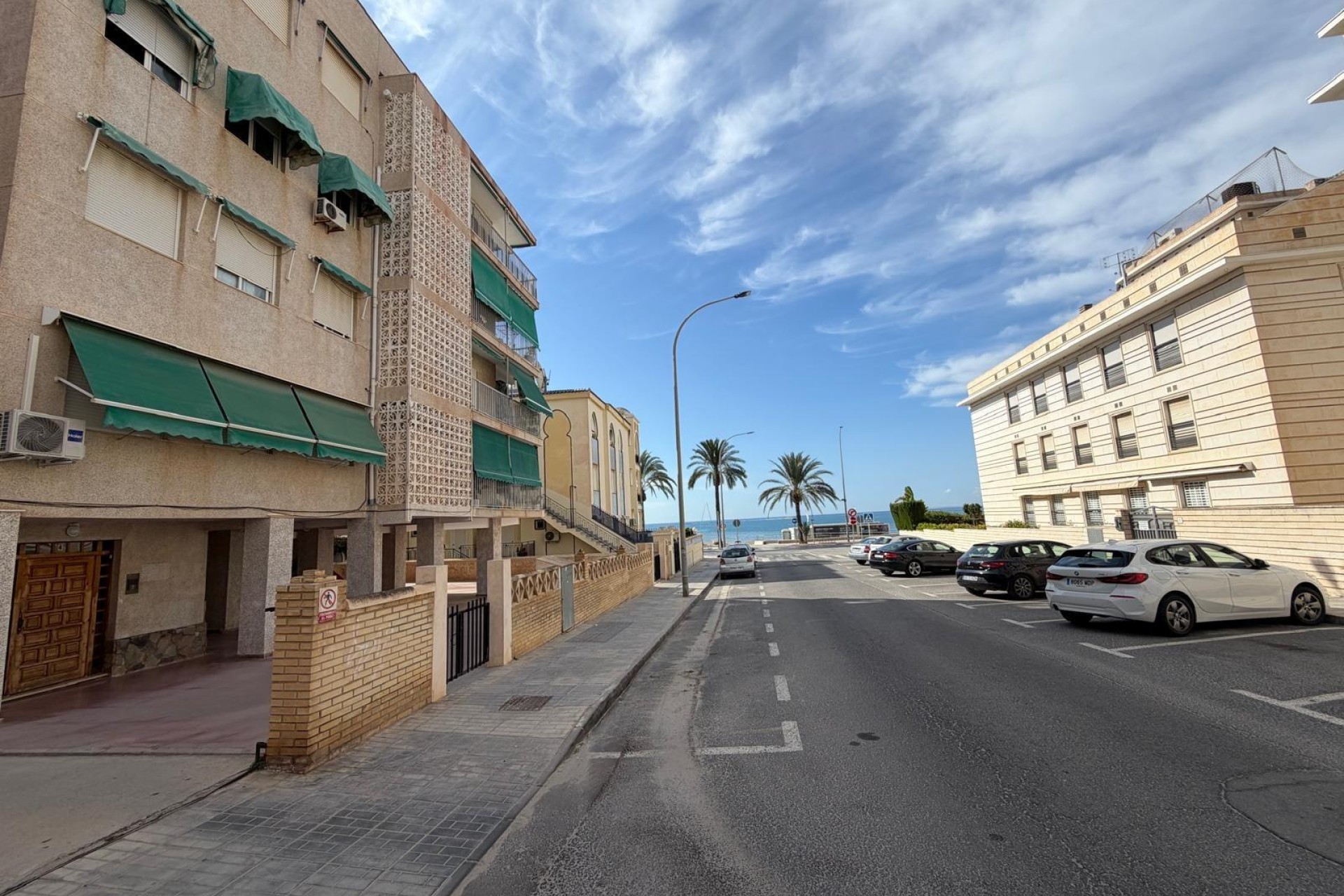 Resale - Apartment / flat - Santa Pola - Santiago bernabeu