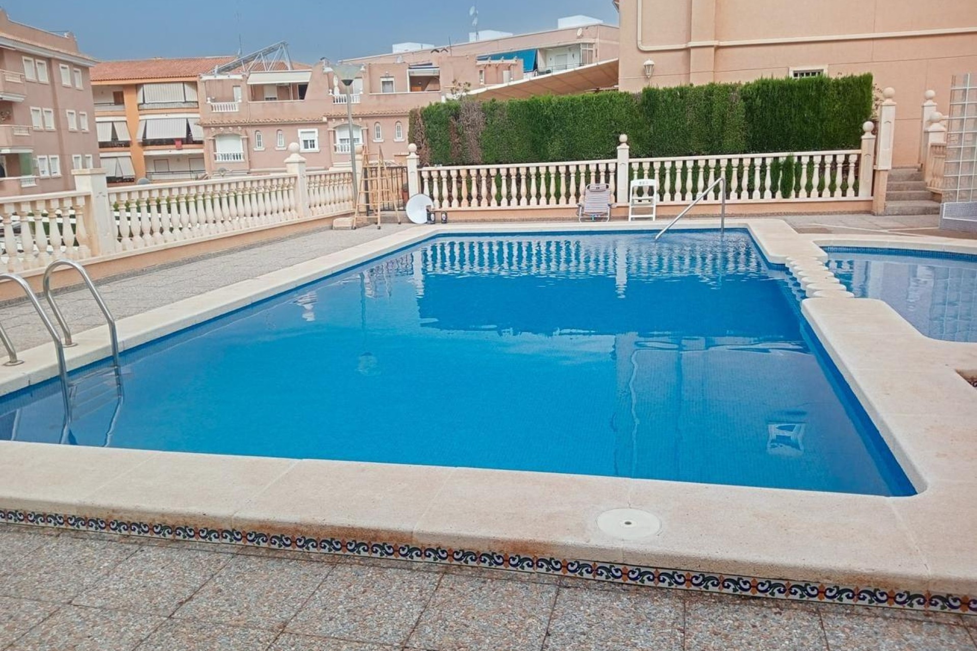 Resale - Apartment / flat - Santa Pola - Santiago bernabeu