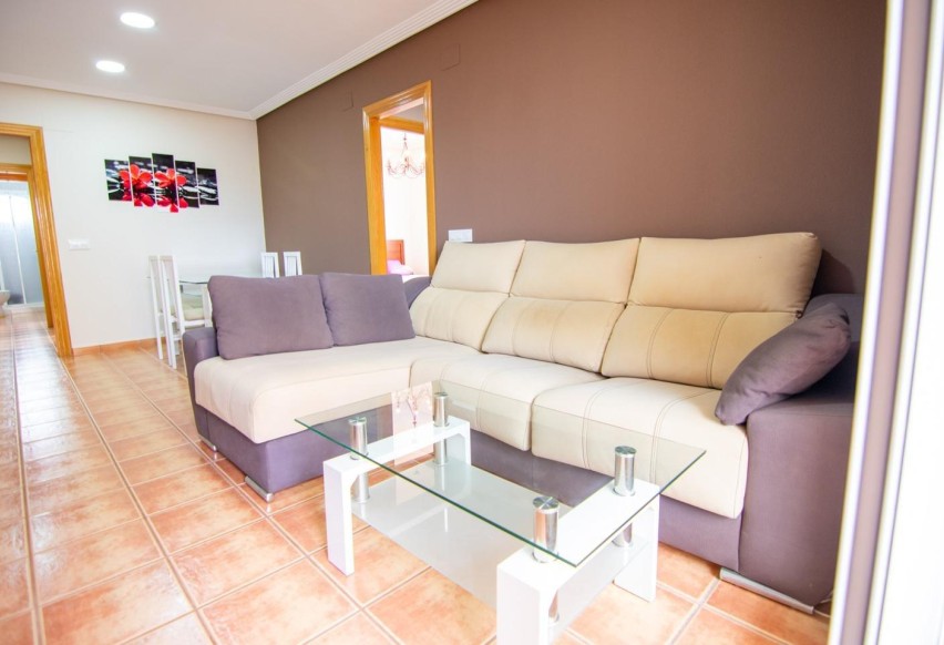 Resale - Apartment / flat - Santa Pola - Santiago bernabeu